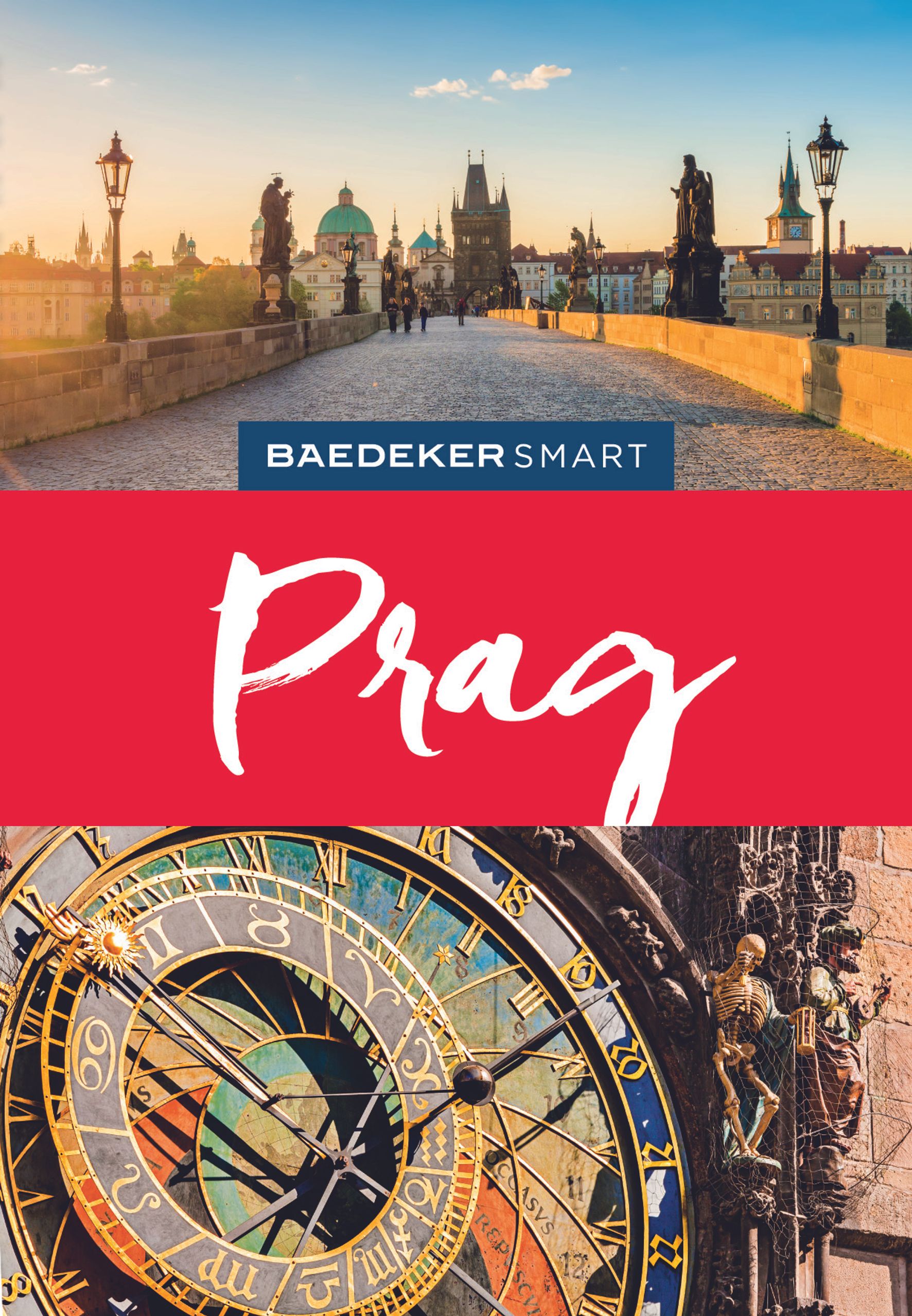 Baedeker Prag