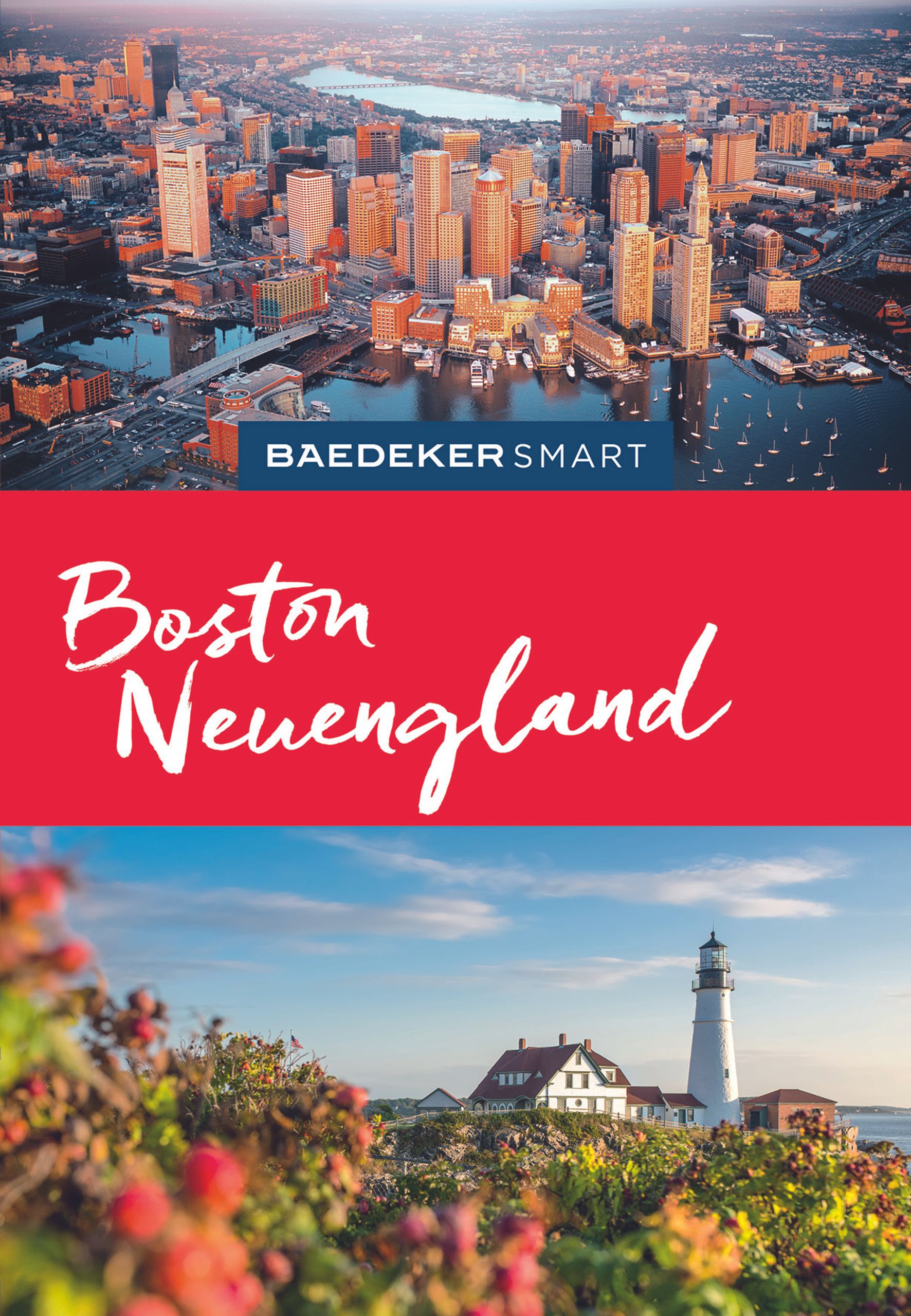 Baedeker Boston, Neuengland