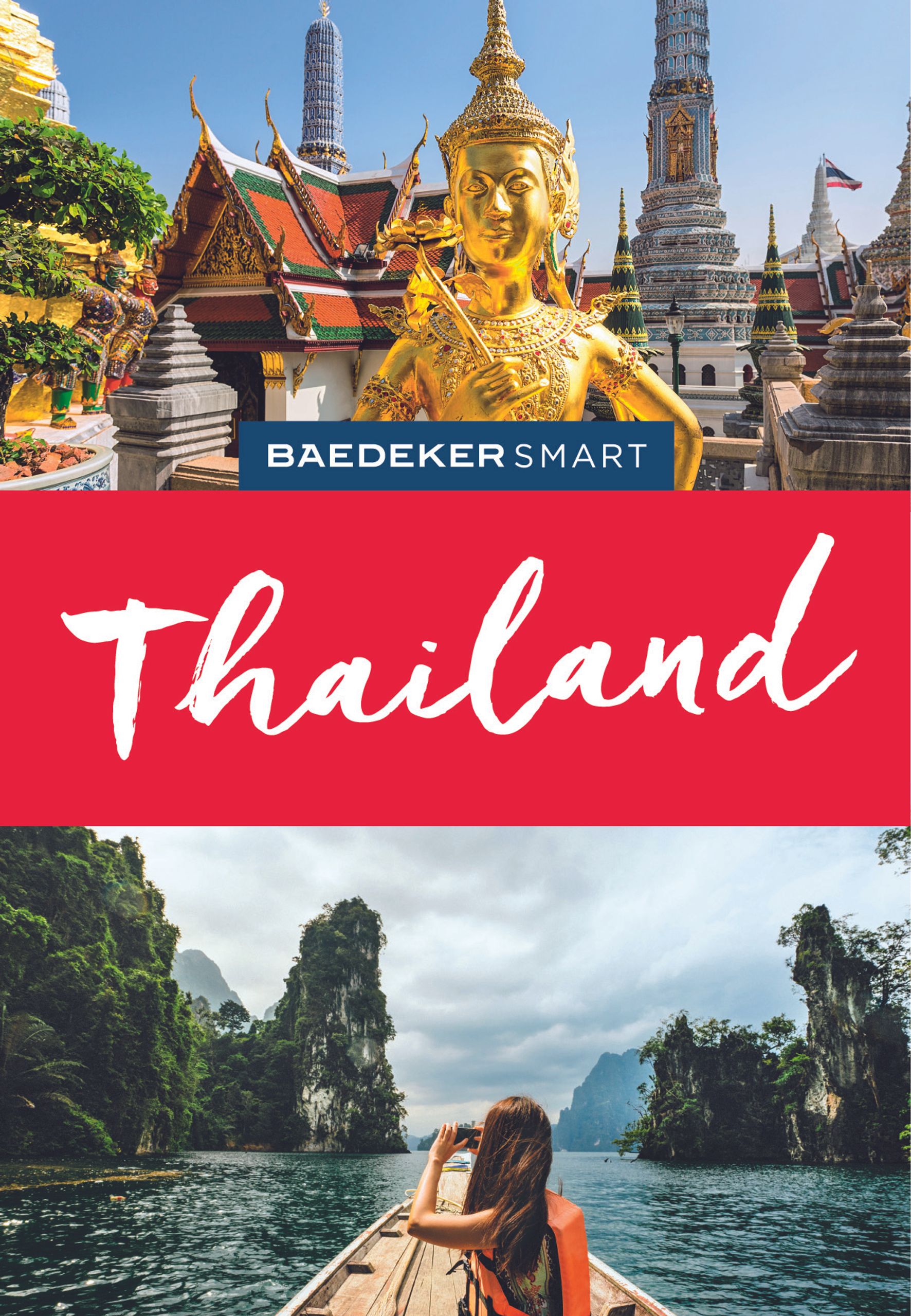 Baedeker Thailand (eBook)