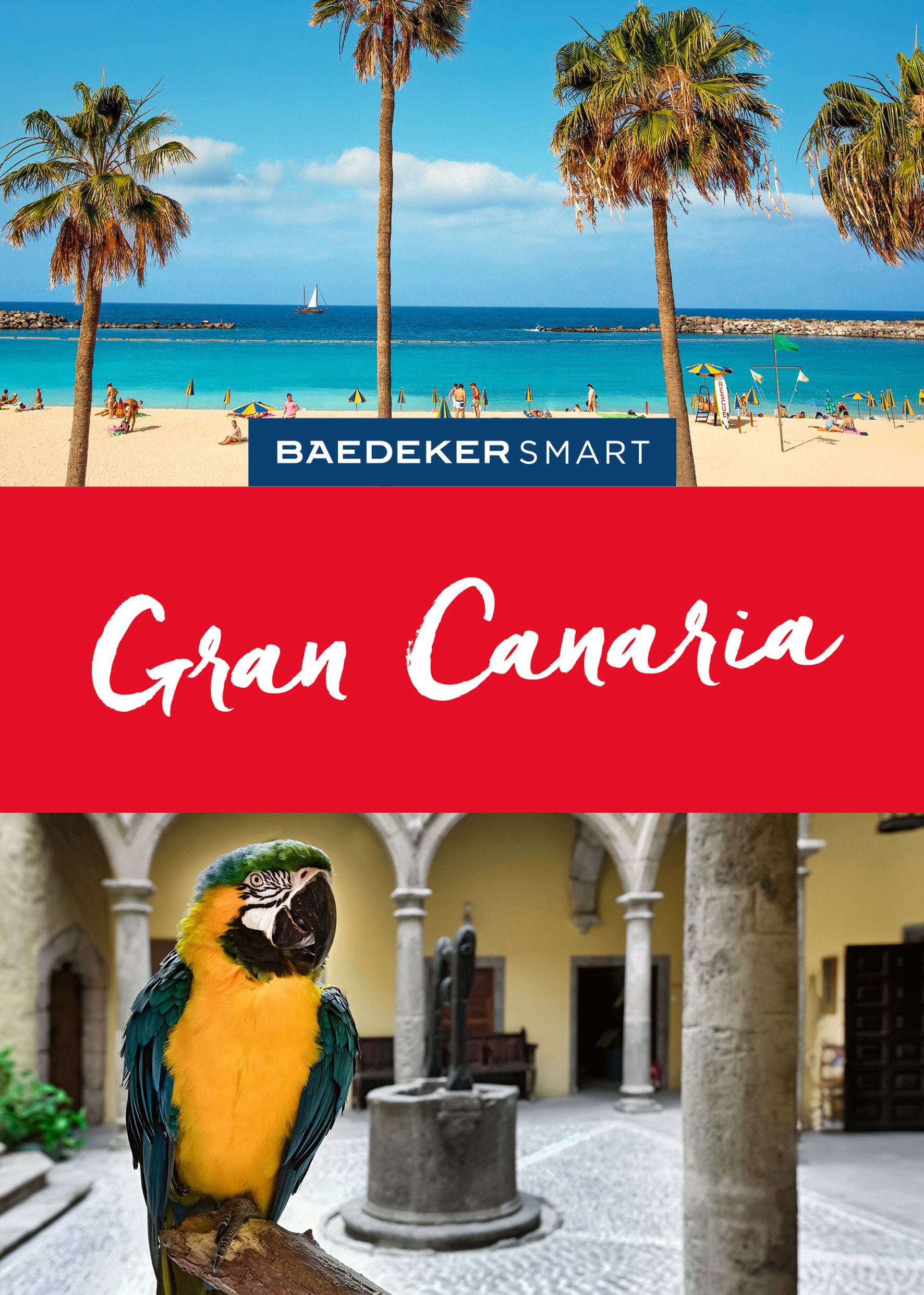 Baedeker Gran Canaria