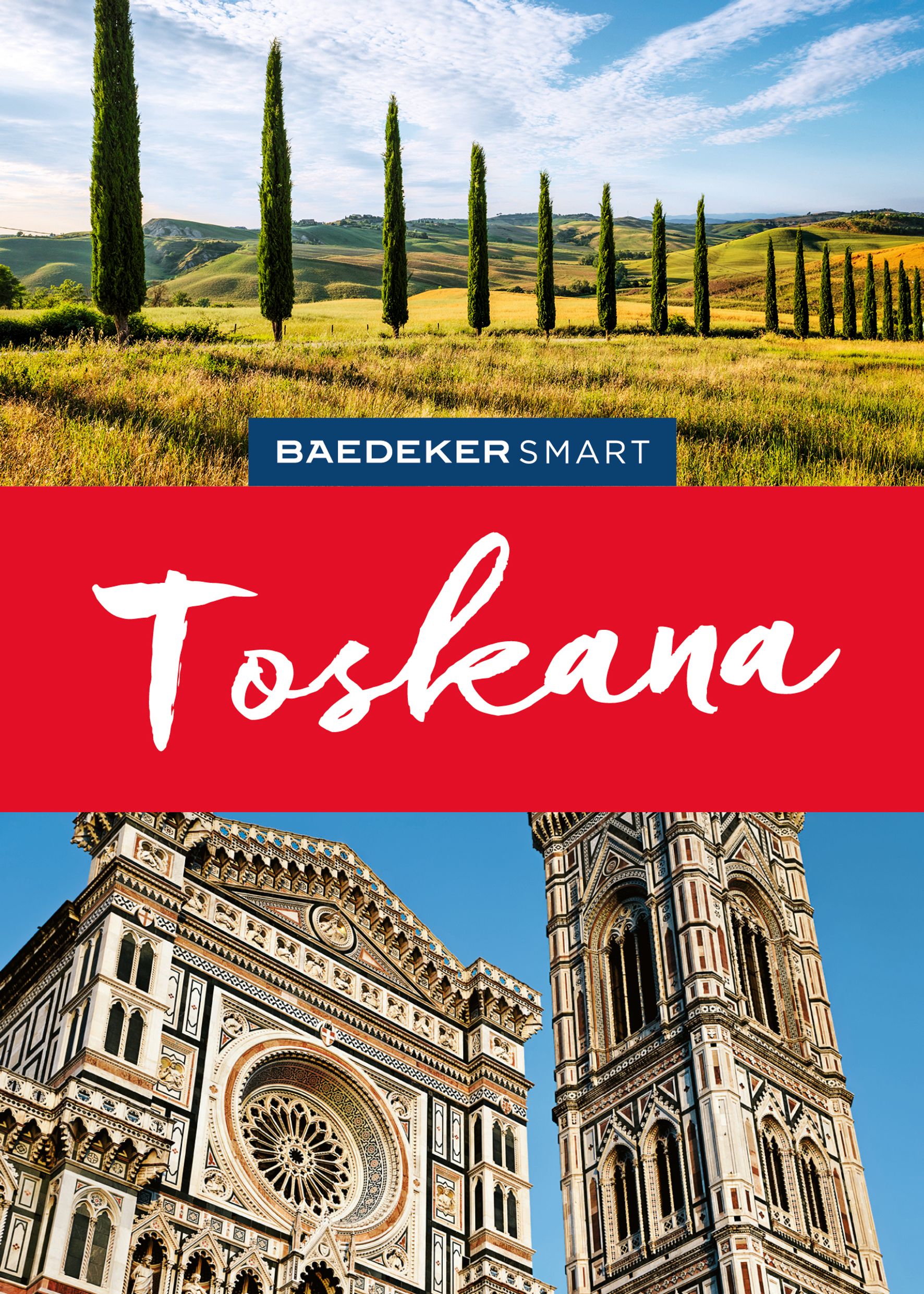 Baedeker Toskana (eBook)