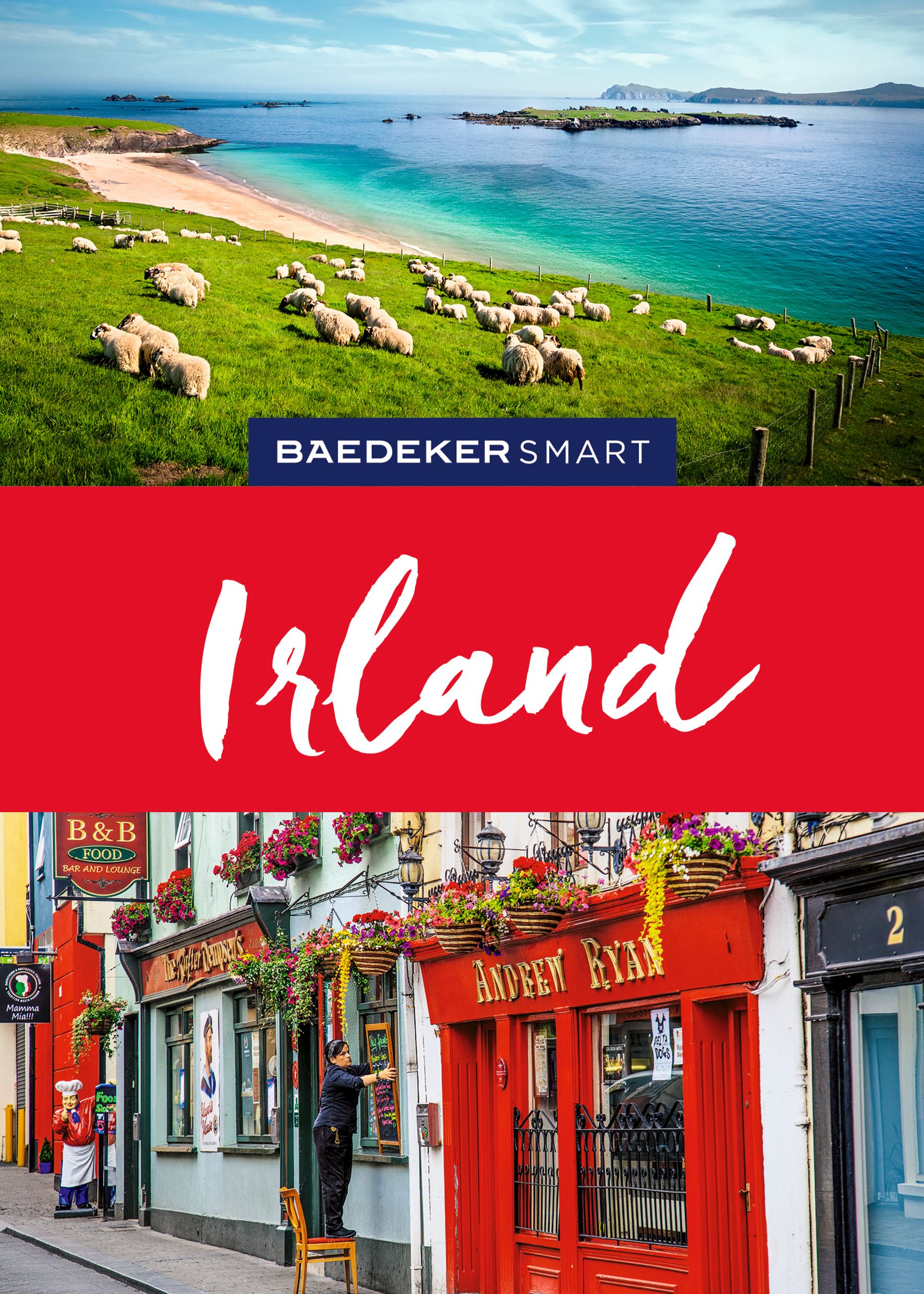 Baedeker Irland