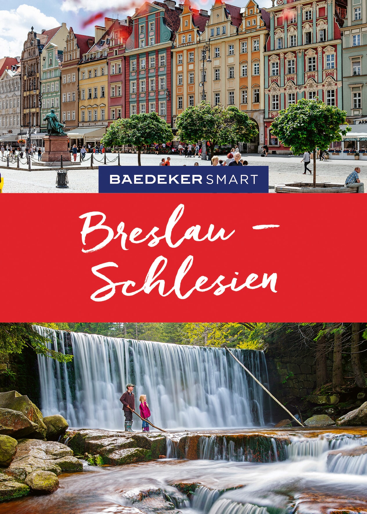 Baedeker Breslau & Schlesien