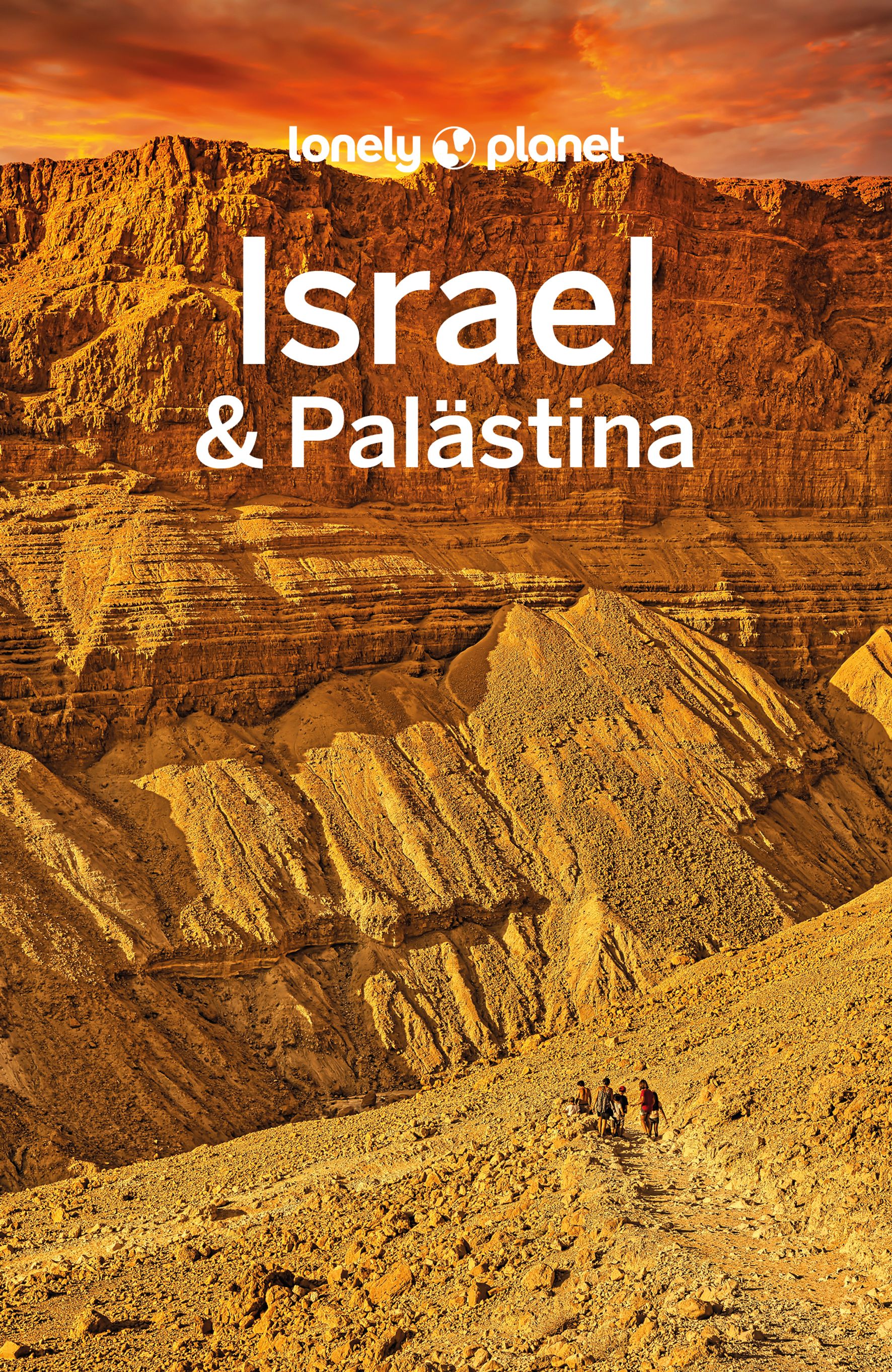 Lonely Planet Israel & Palästina