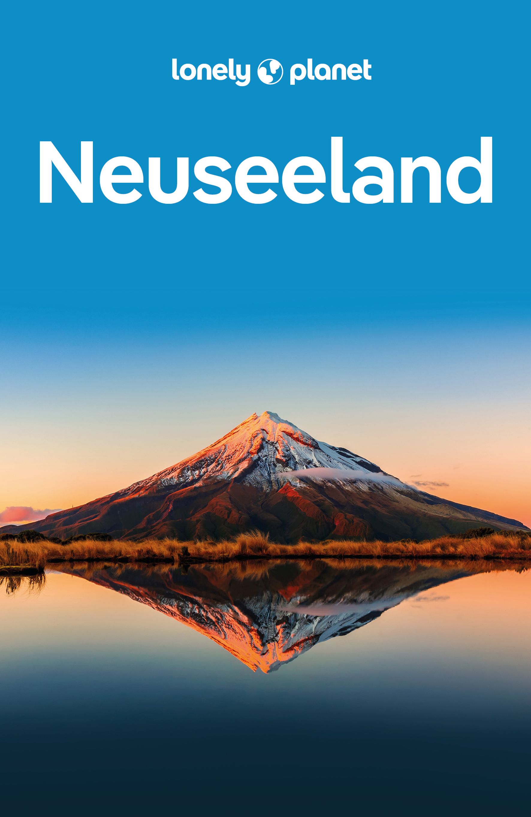 Lonely Planet Neuseeland