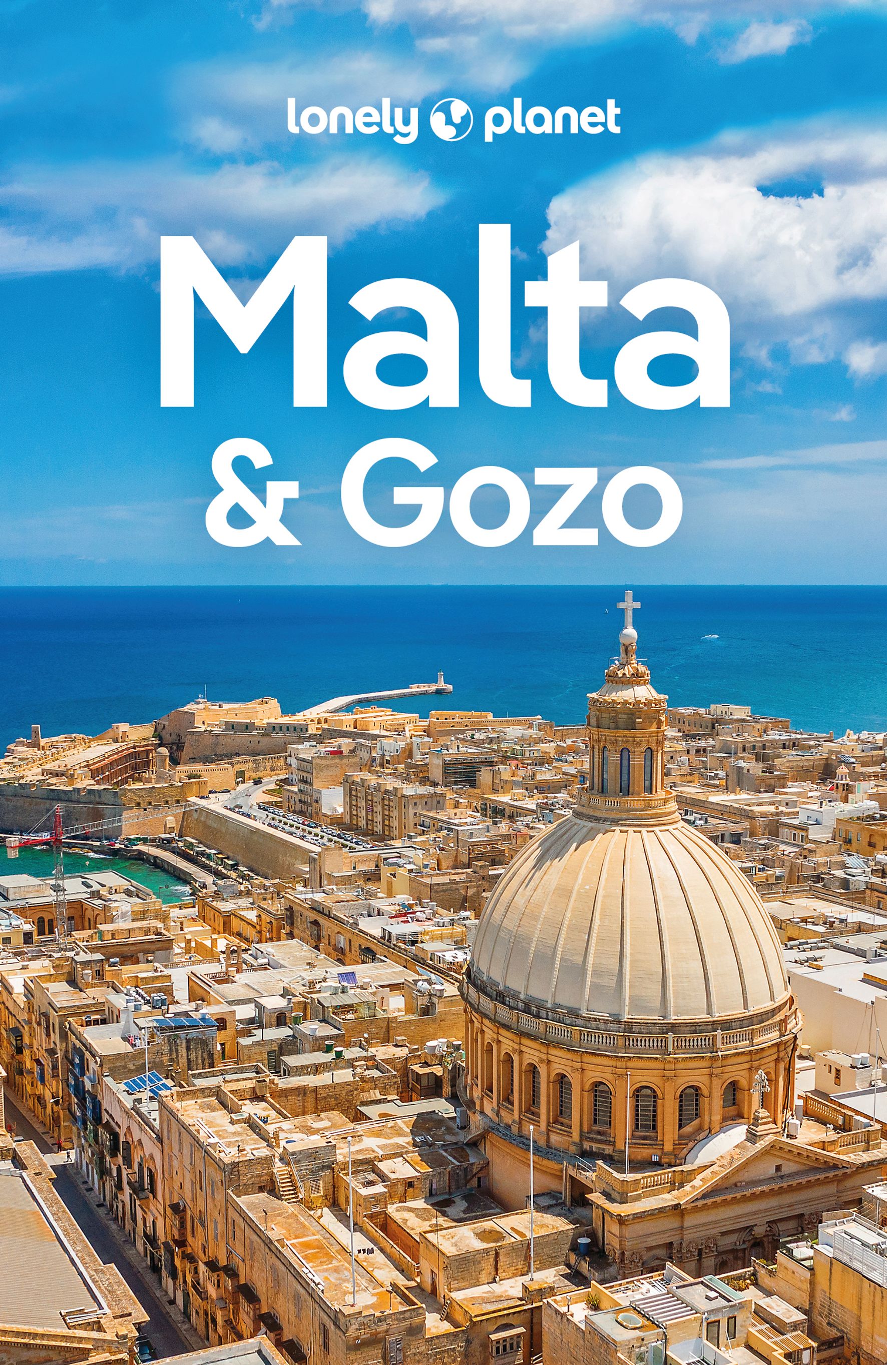 Lonely Planet Malta & Gozo
