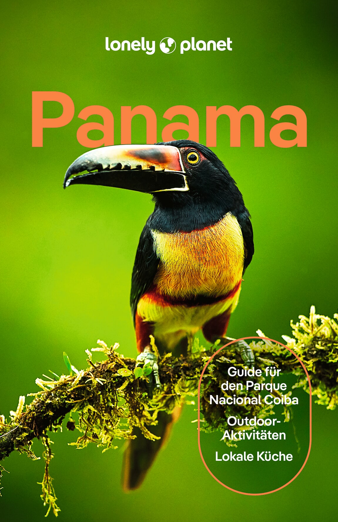 Lonely Planet Panama