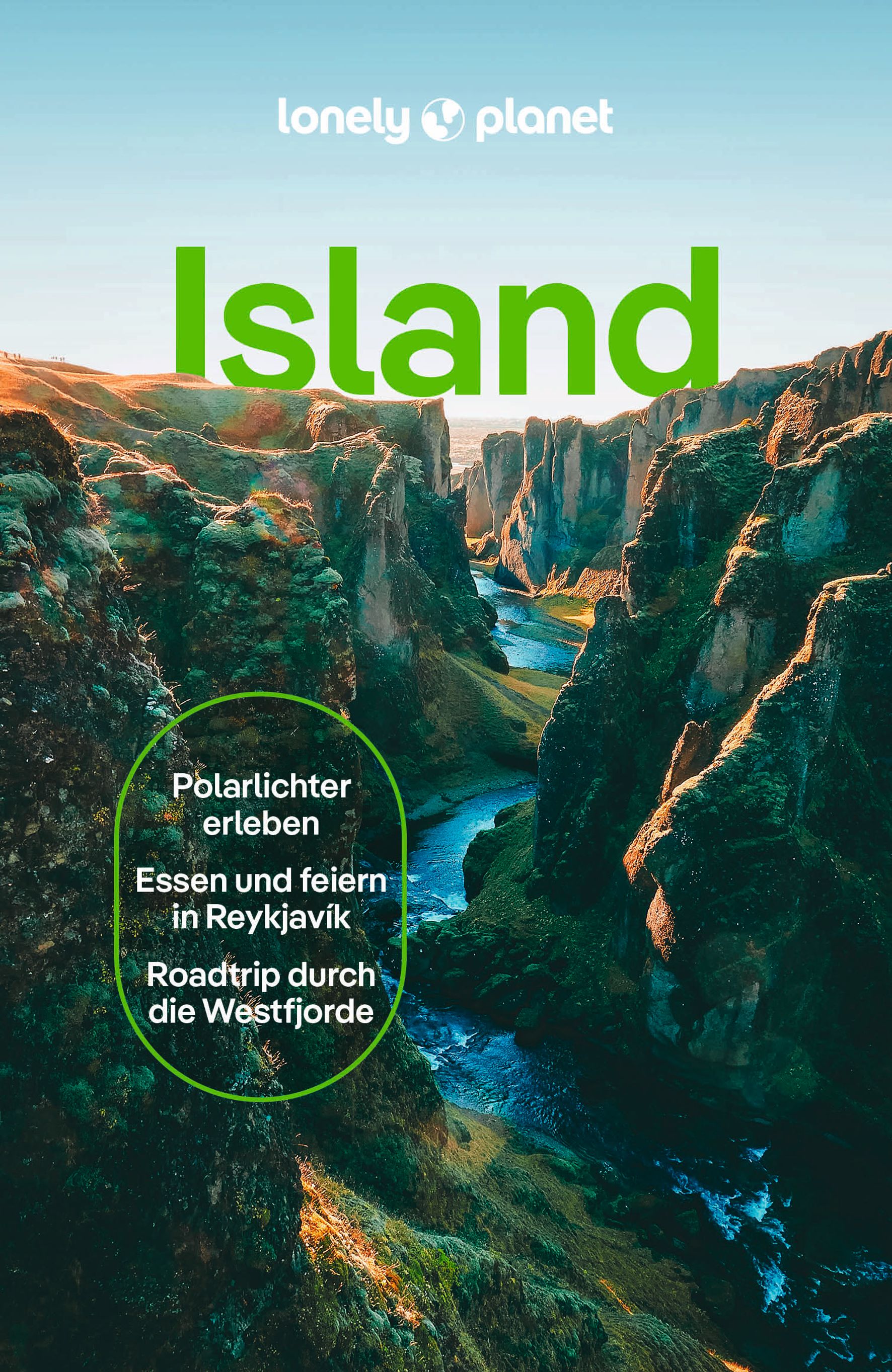 Lonely Planet Island