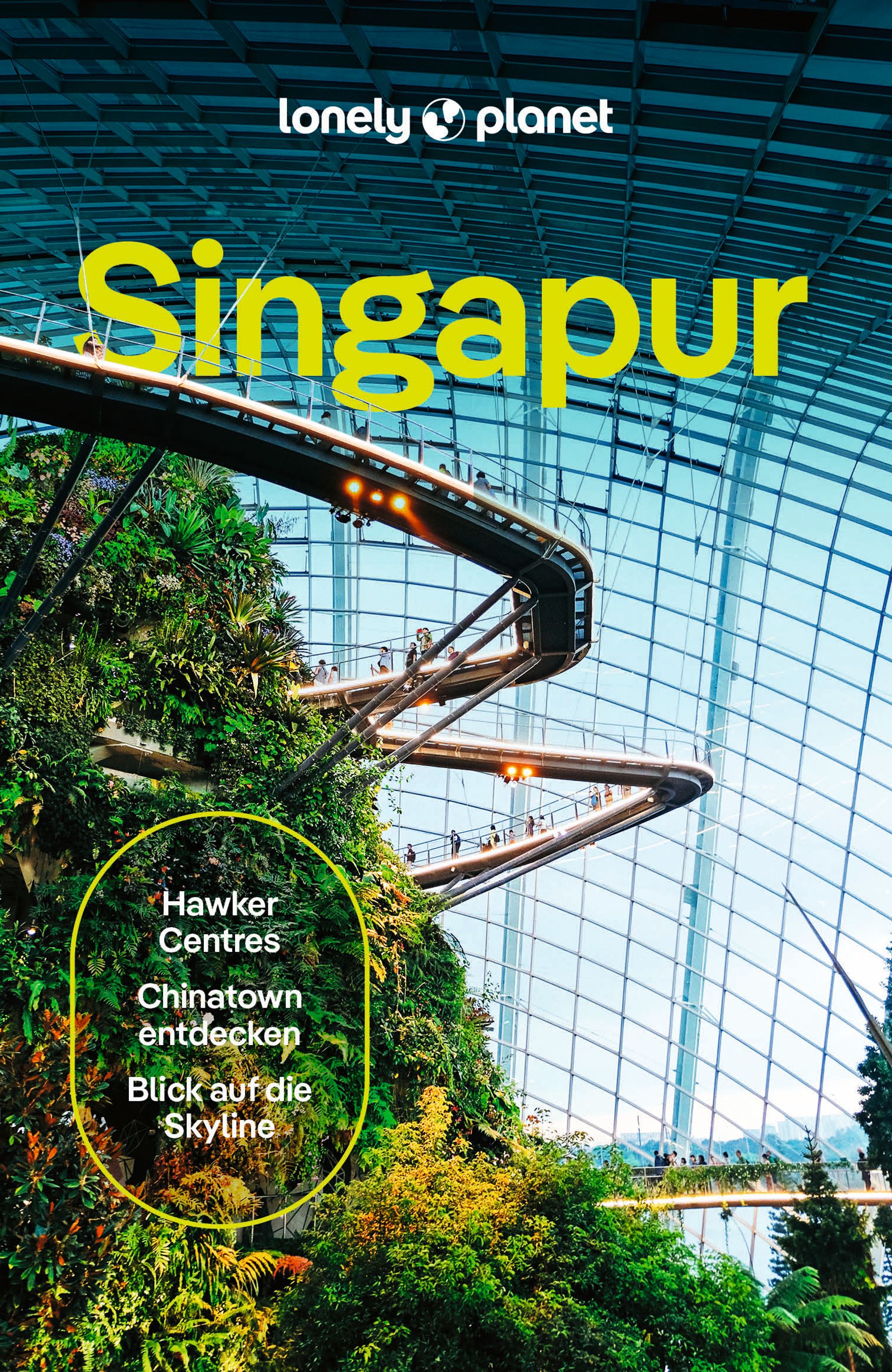 Lonely Planet Singapur (eBook)