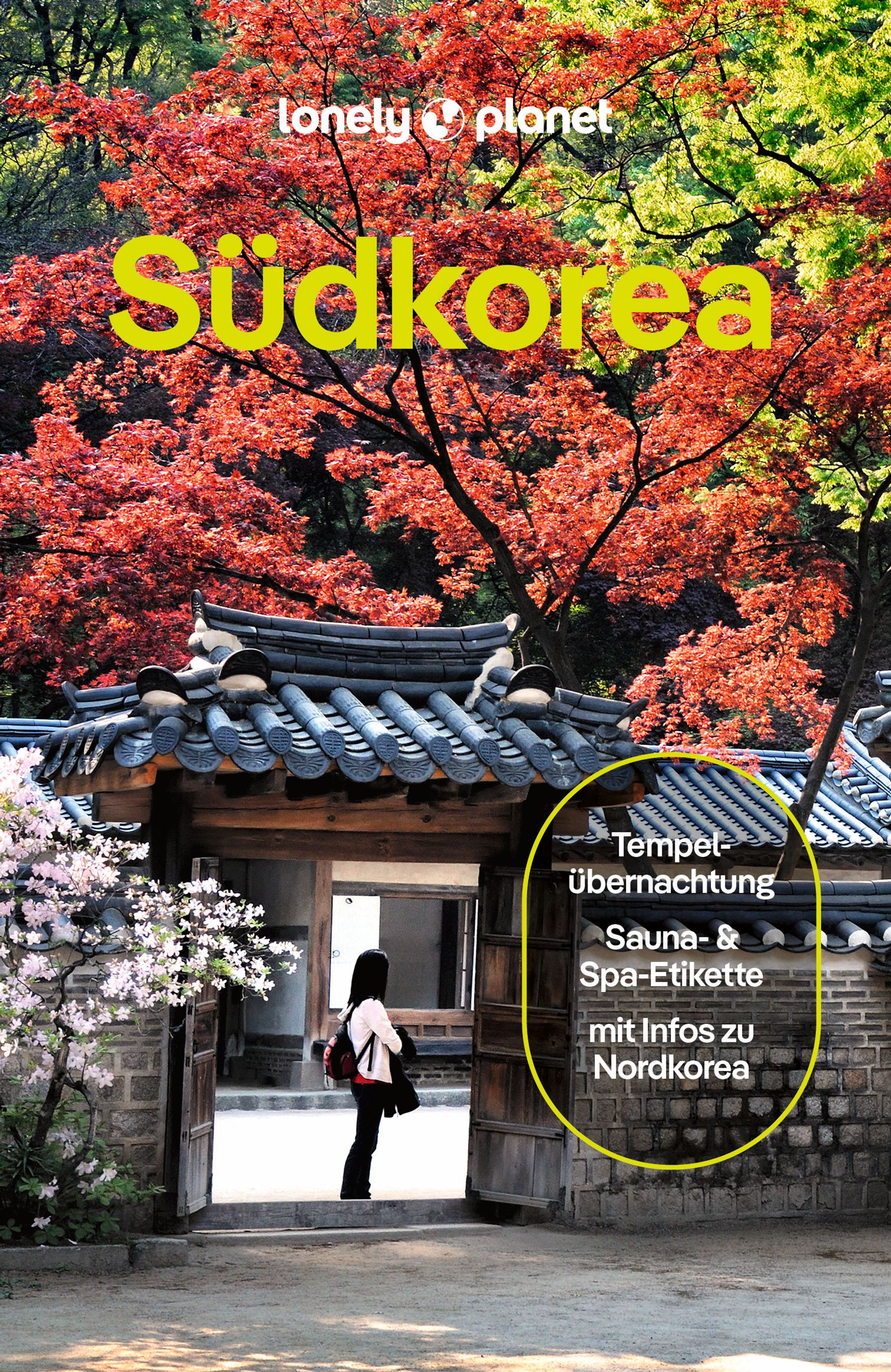Lonely Planet Südkorea