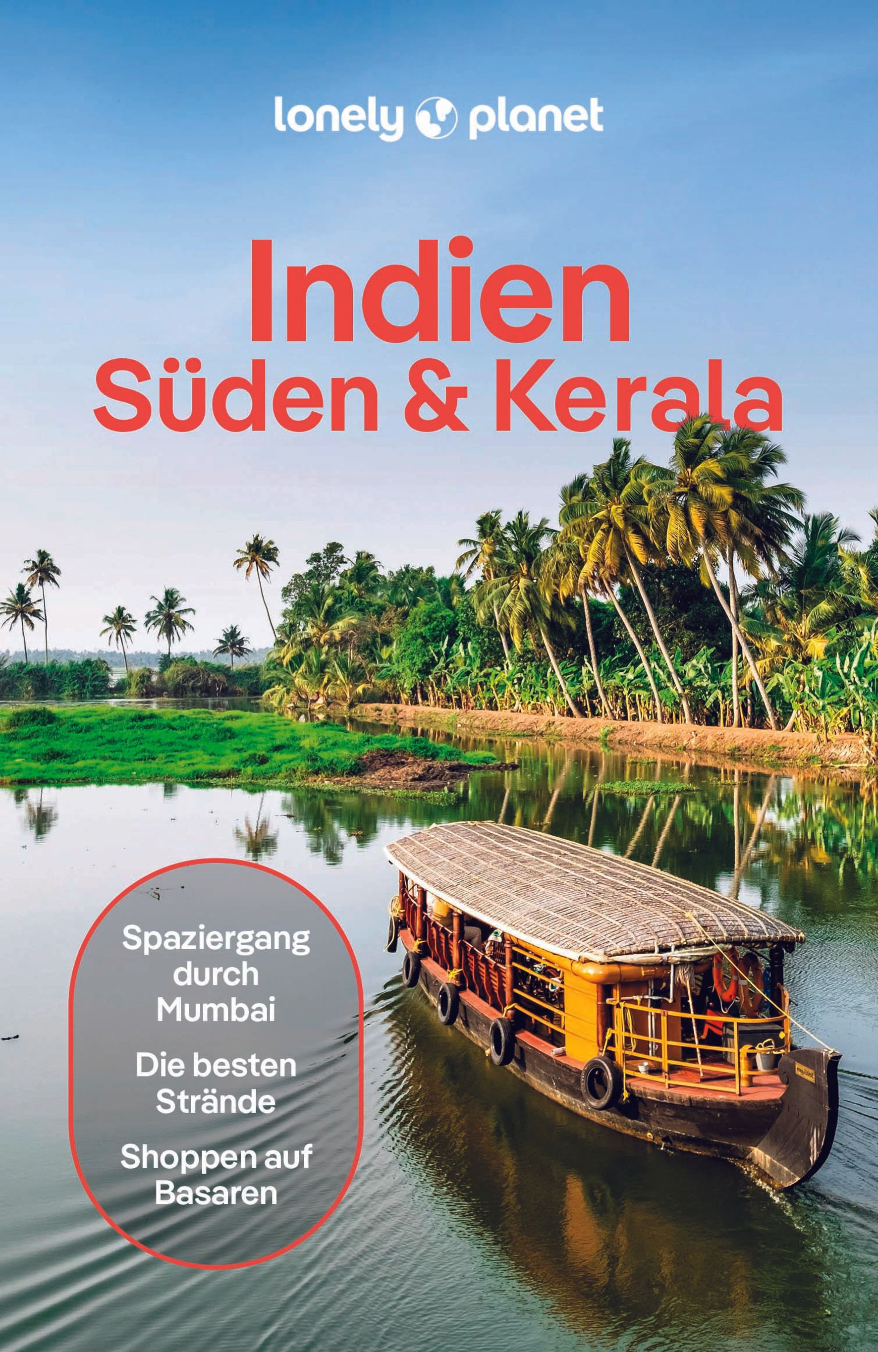 Lonely Planet Indien Süden & Kerala