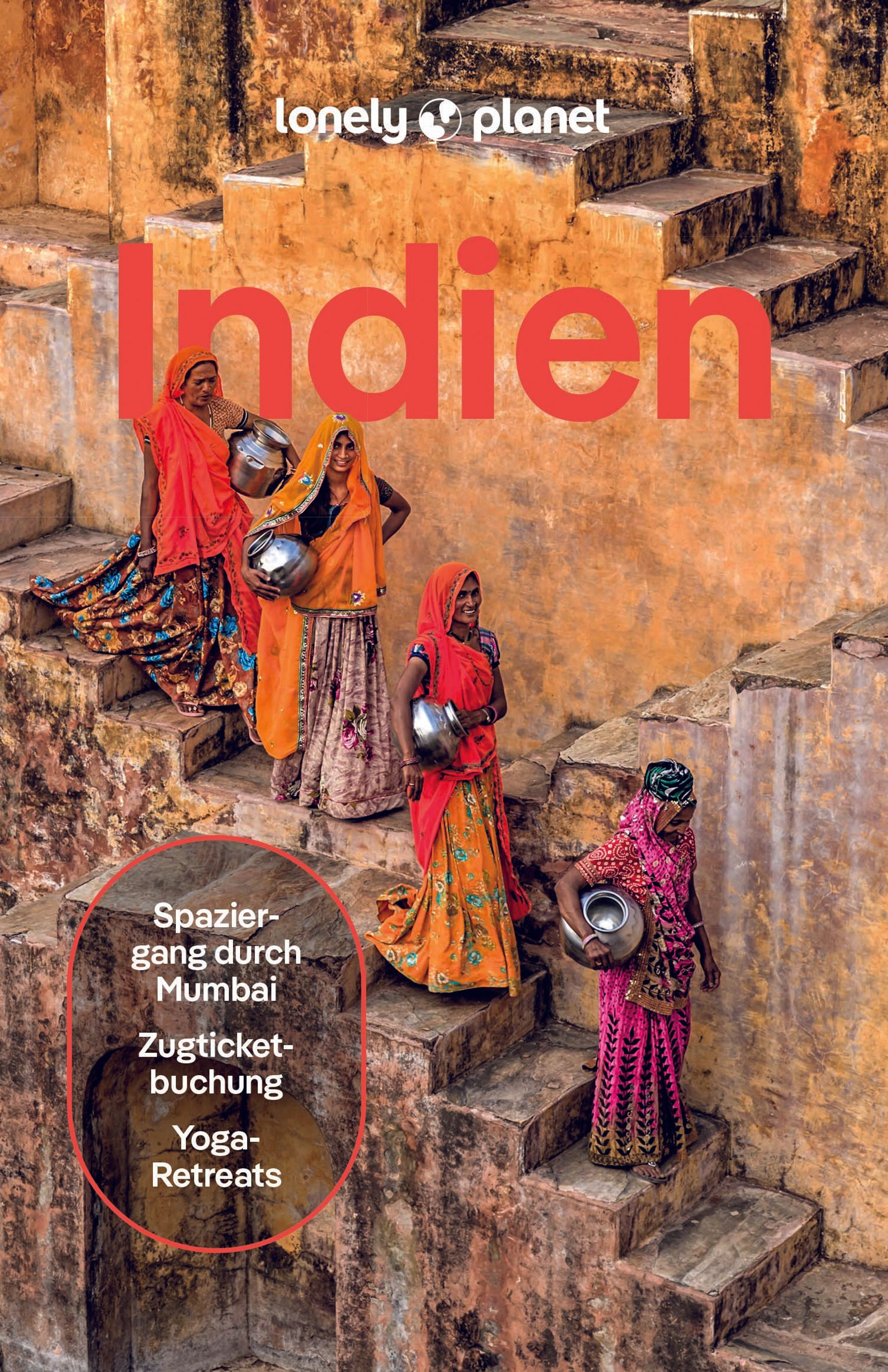 Lonely Planet Indien (eBook)