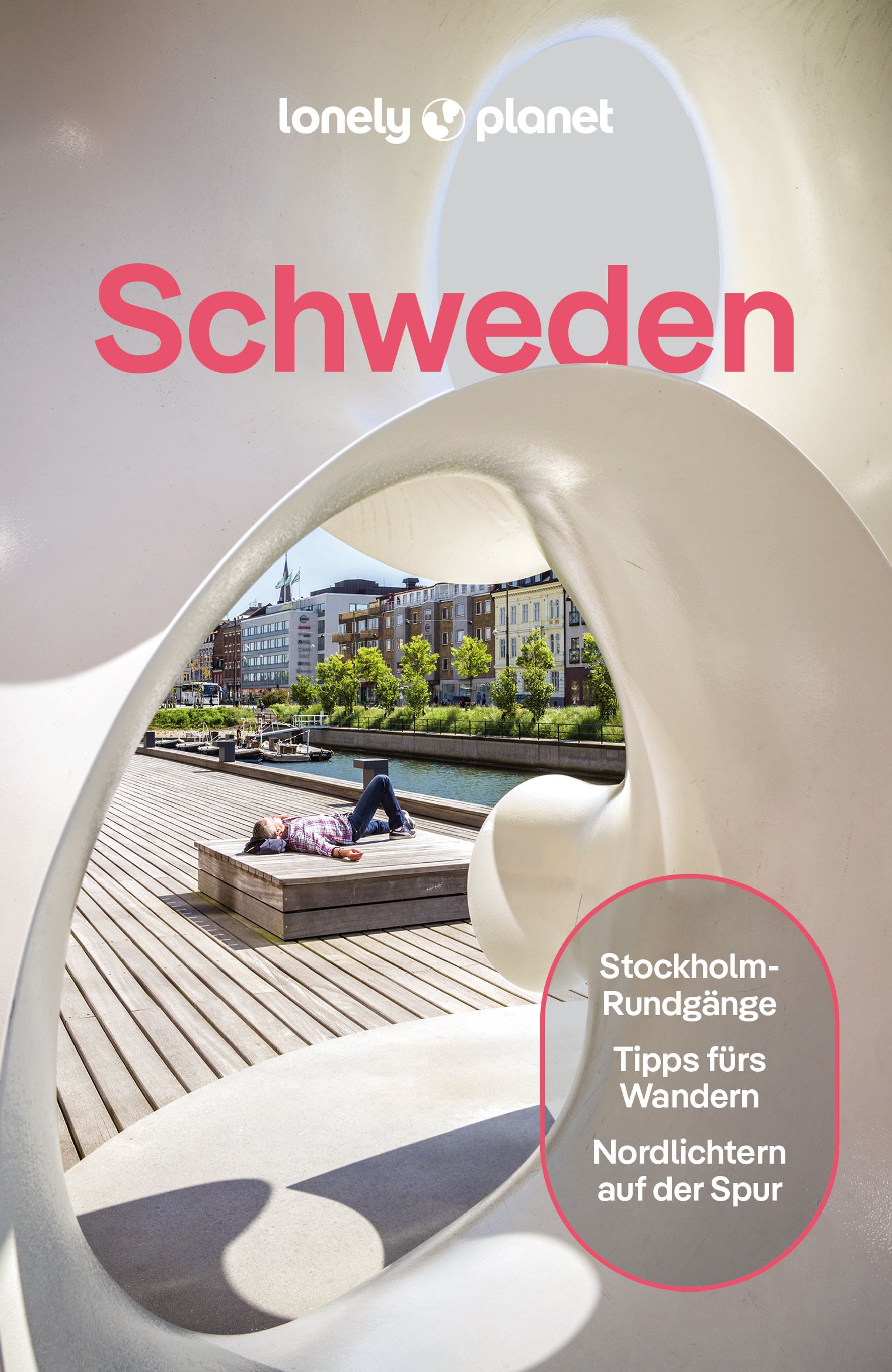 Lonely Planet Schweden (eBook)