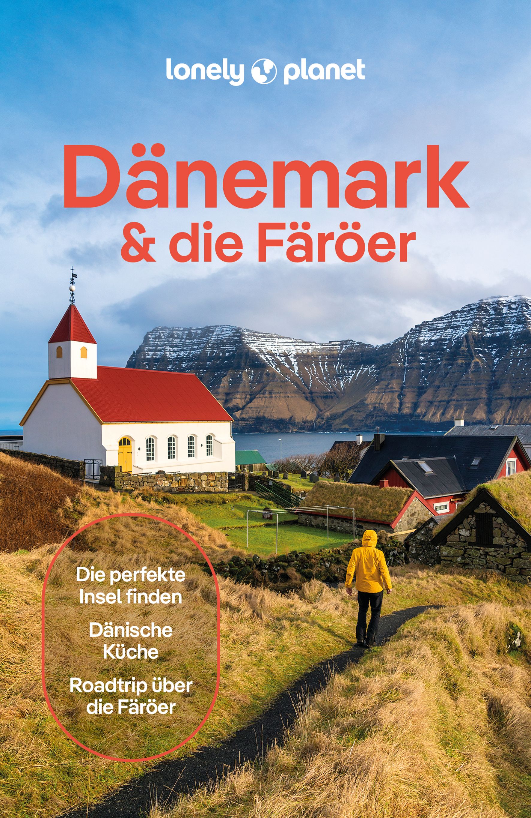 Lonely Planet Dänemark & die Färöer (eBook)
