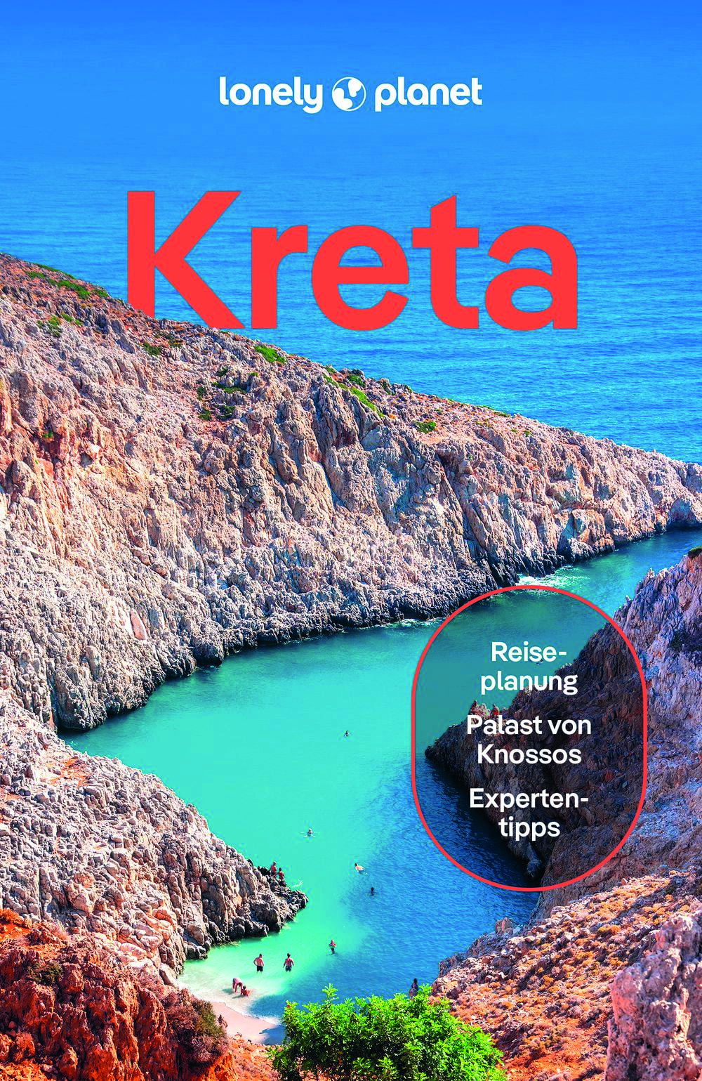 Lonely Planet Kreta (eBook)