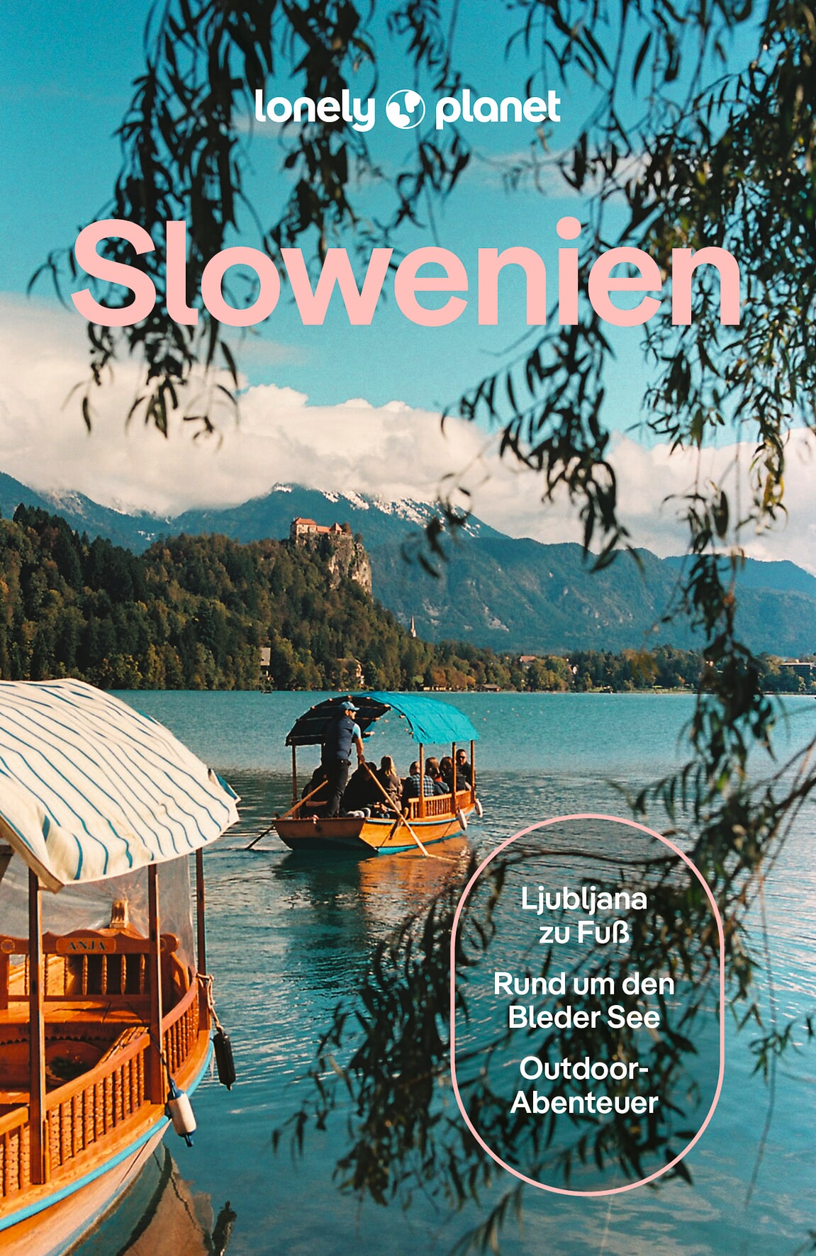 Lonely Planet Slowenien