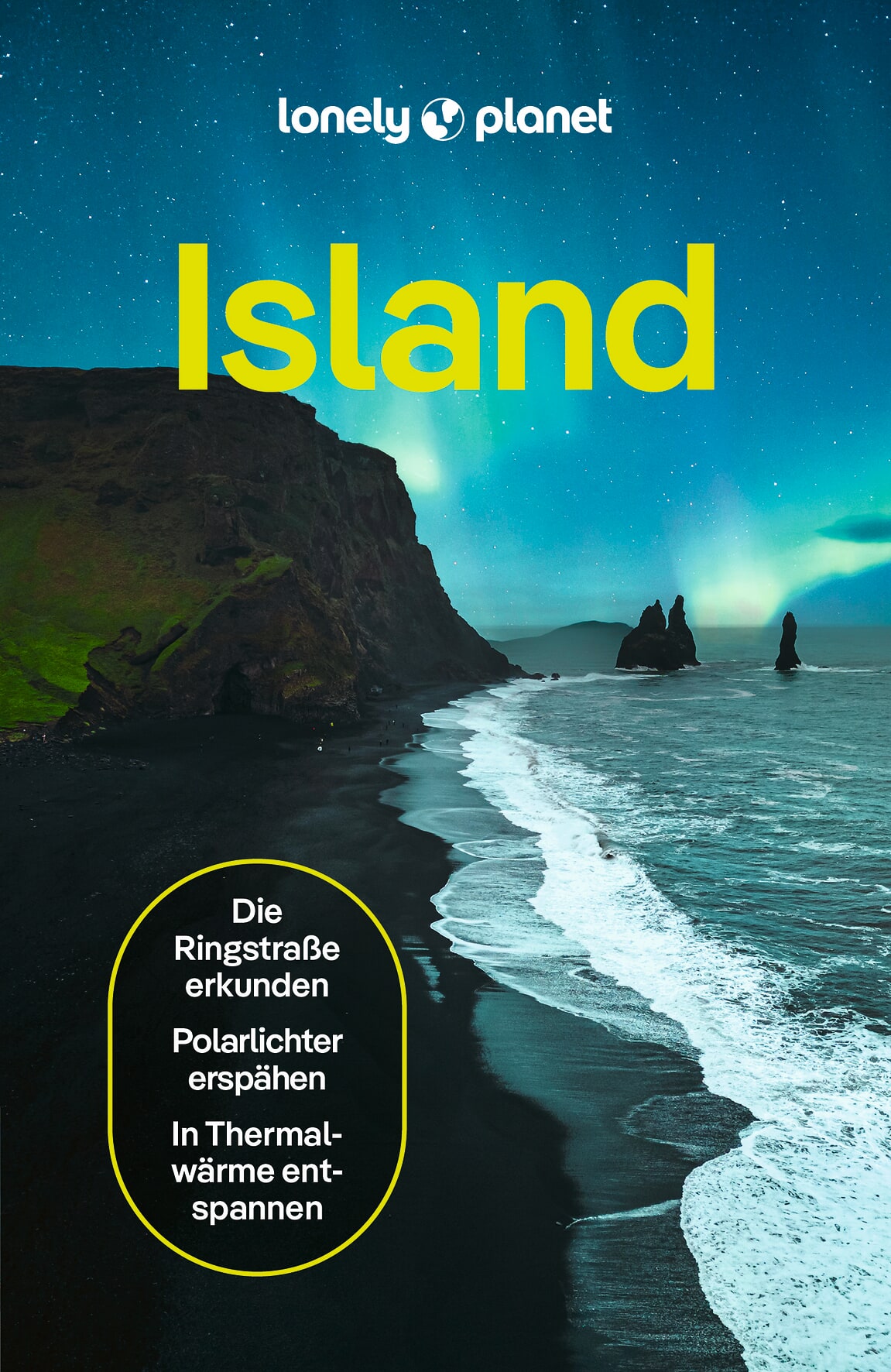 Lonely Planet Island