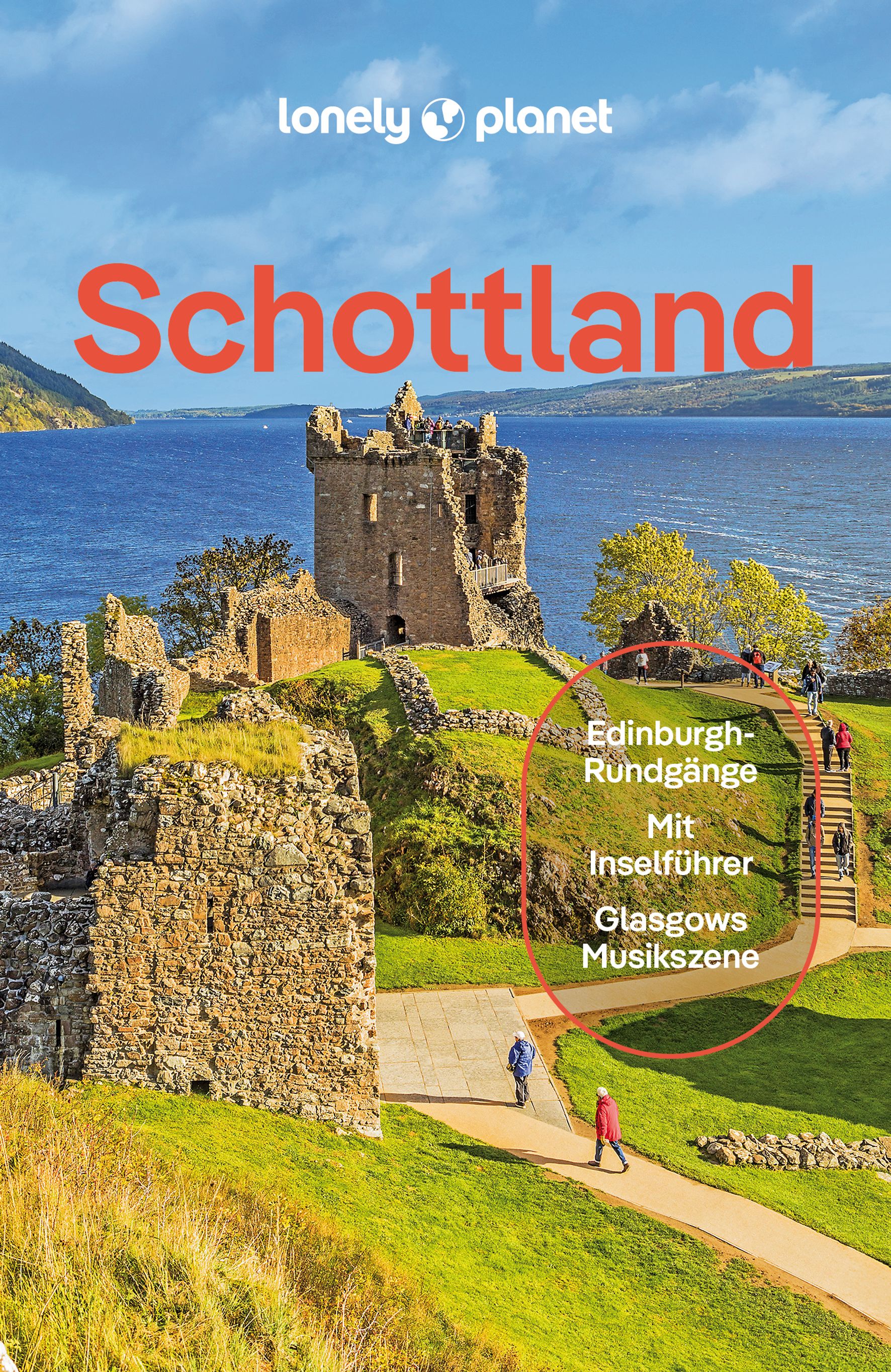 Lonely Planet Schottland (eBook)