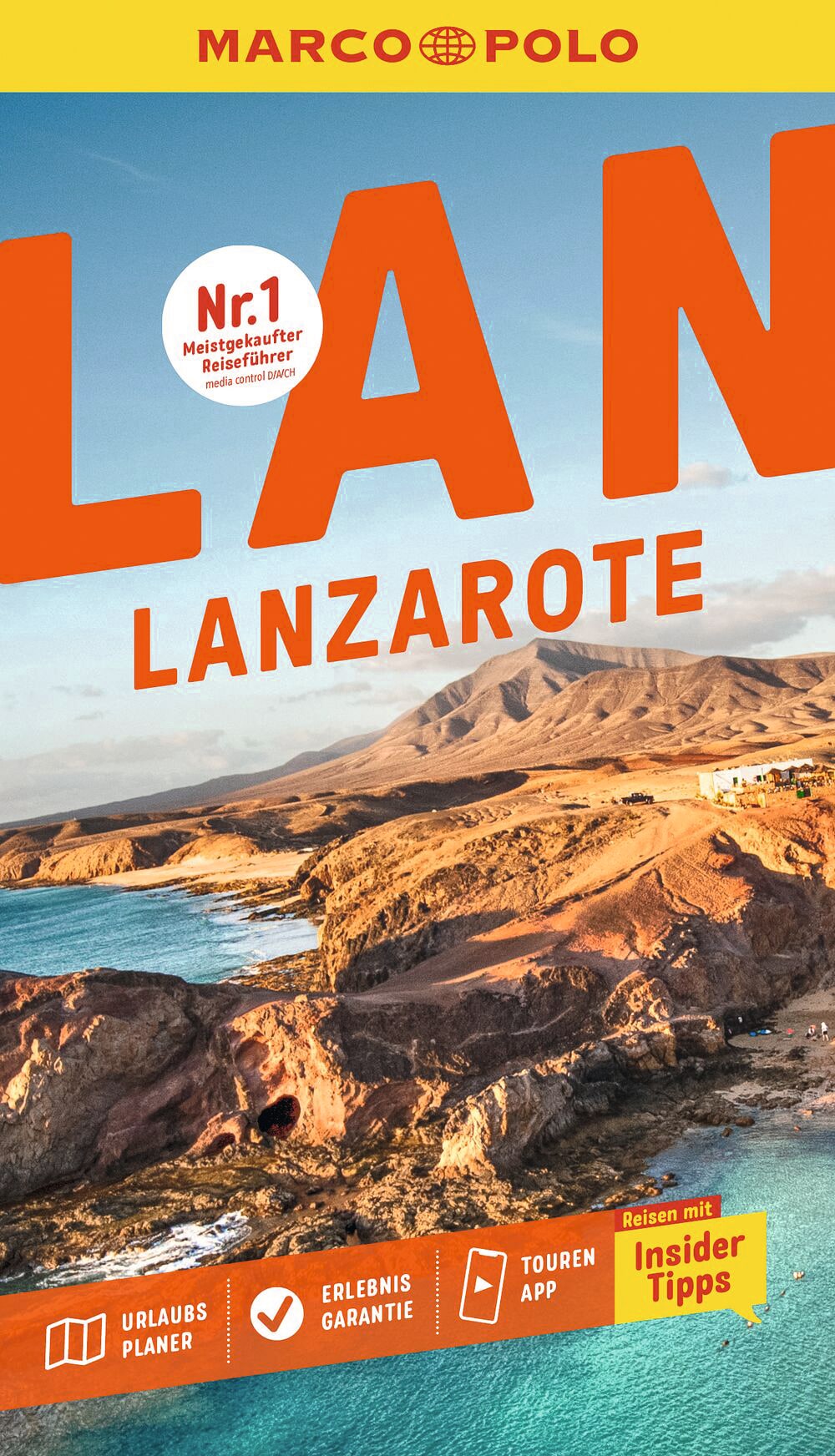 MAIRDUMONT Lanzarote (eBook)