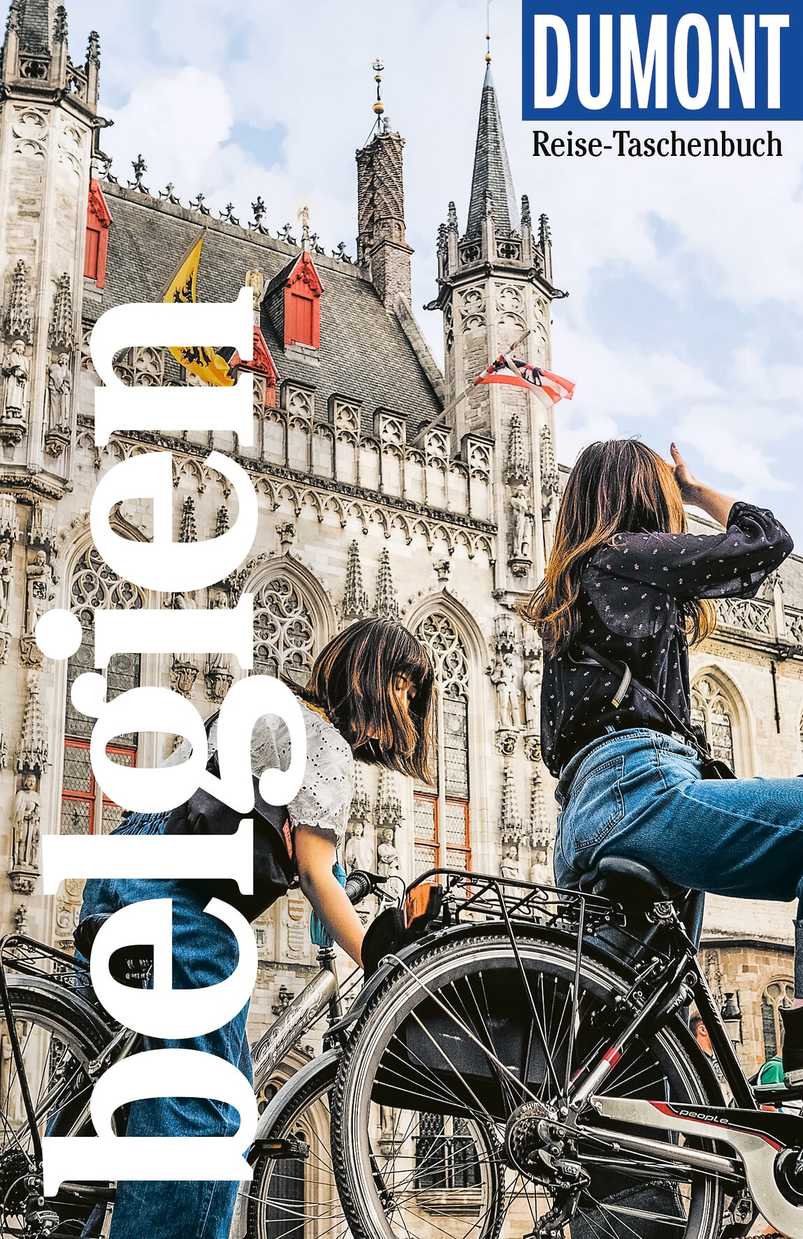 MAIRDUMONT Belgien (eBook)