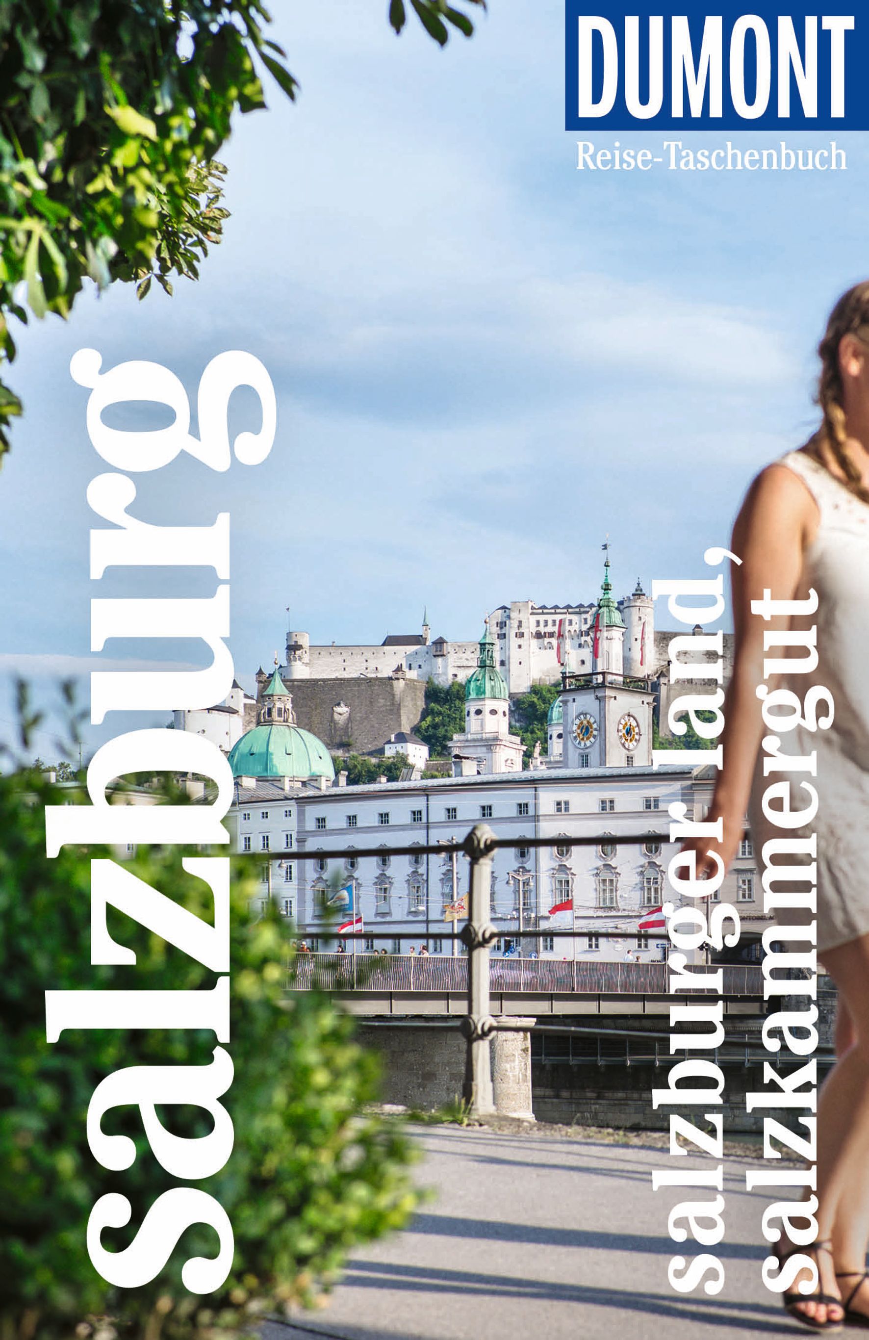 MAIRDUMONT Salzburg, Salzburger Land, Salzkammergut (eBook)