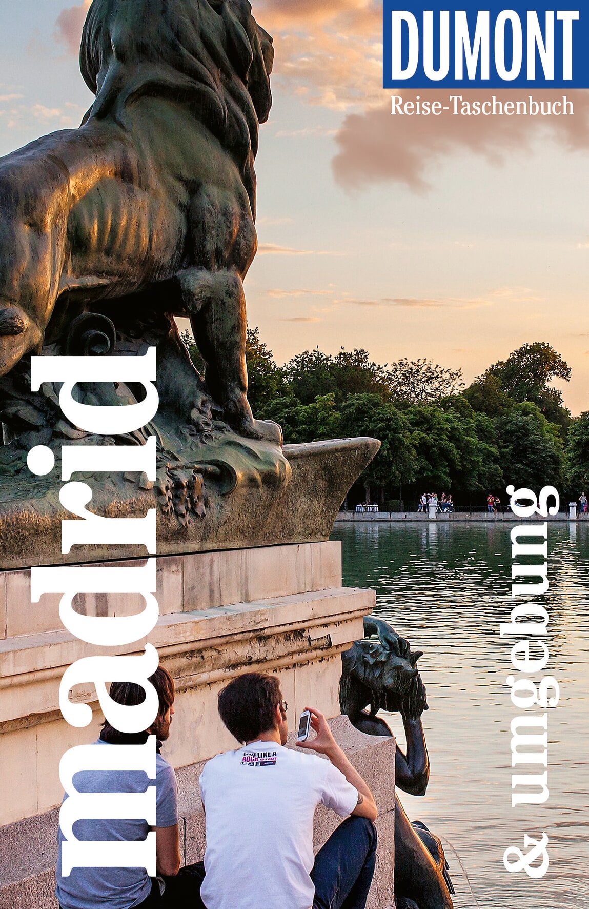 MAIRDUMONT Madrid und Umgebung (eBook)