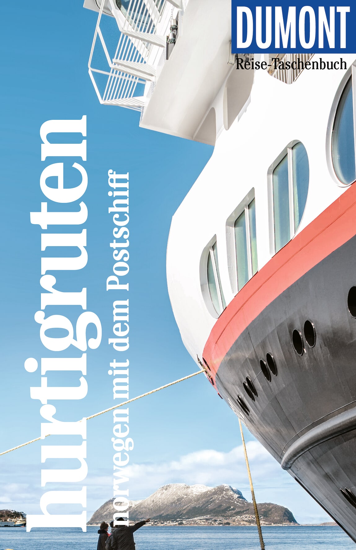 MAIRDUMONT Hurtigruten, Norwegen mit dem Postschiff (eBook)