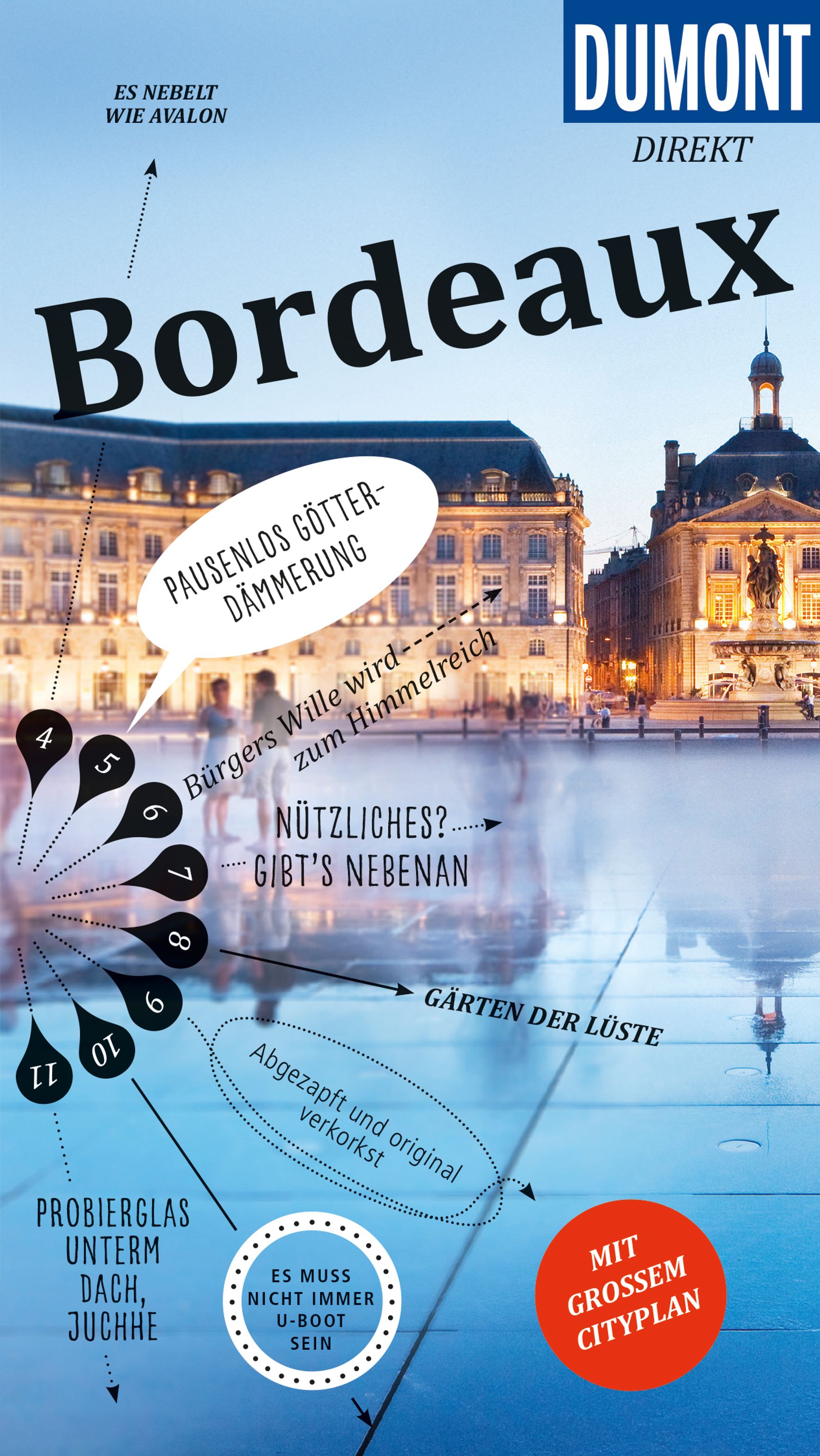 MAIRDUMONT Bordeaux (eBook)