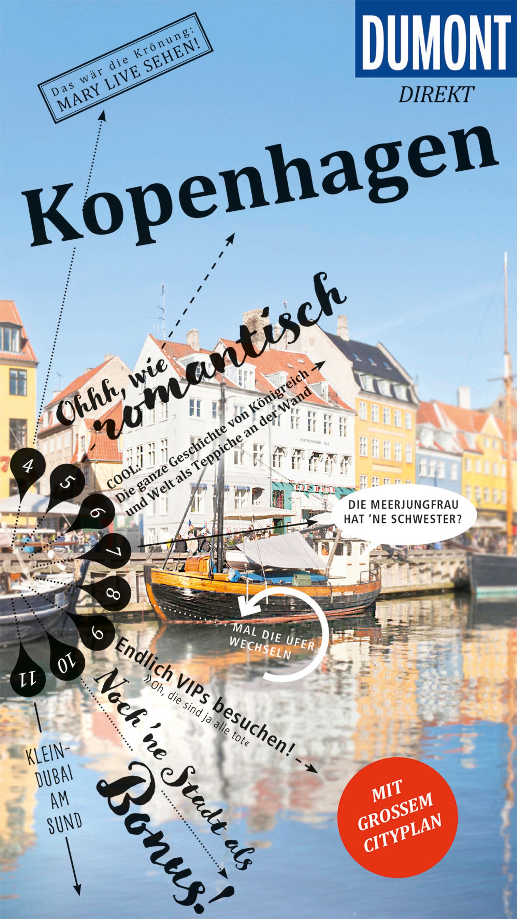 MAIRDUMONT Kopenhagen (eBook)