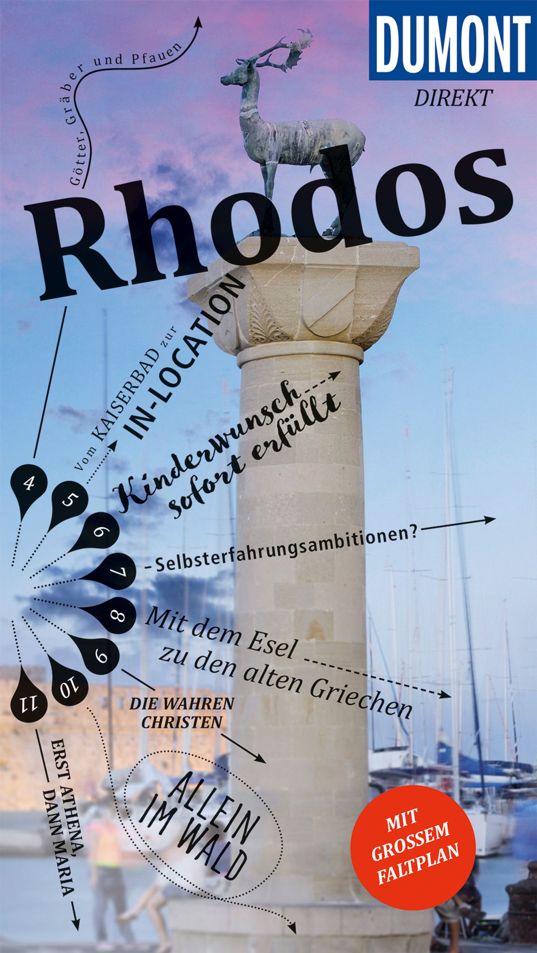 MAIRDUMONT Rhodos (eBook)
