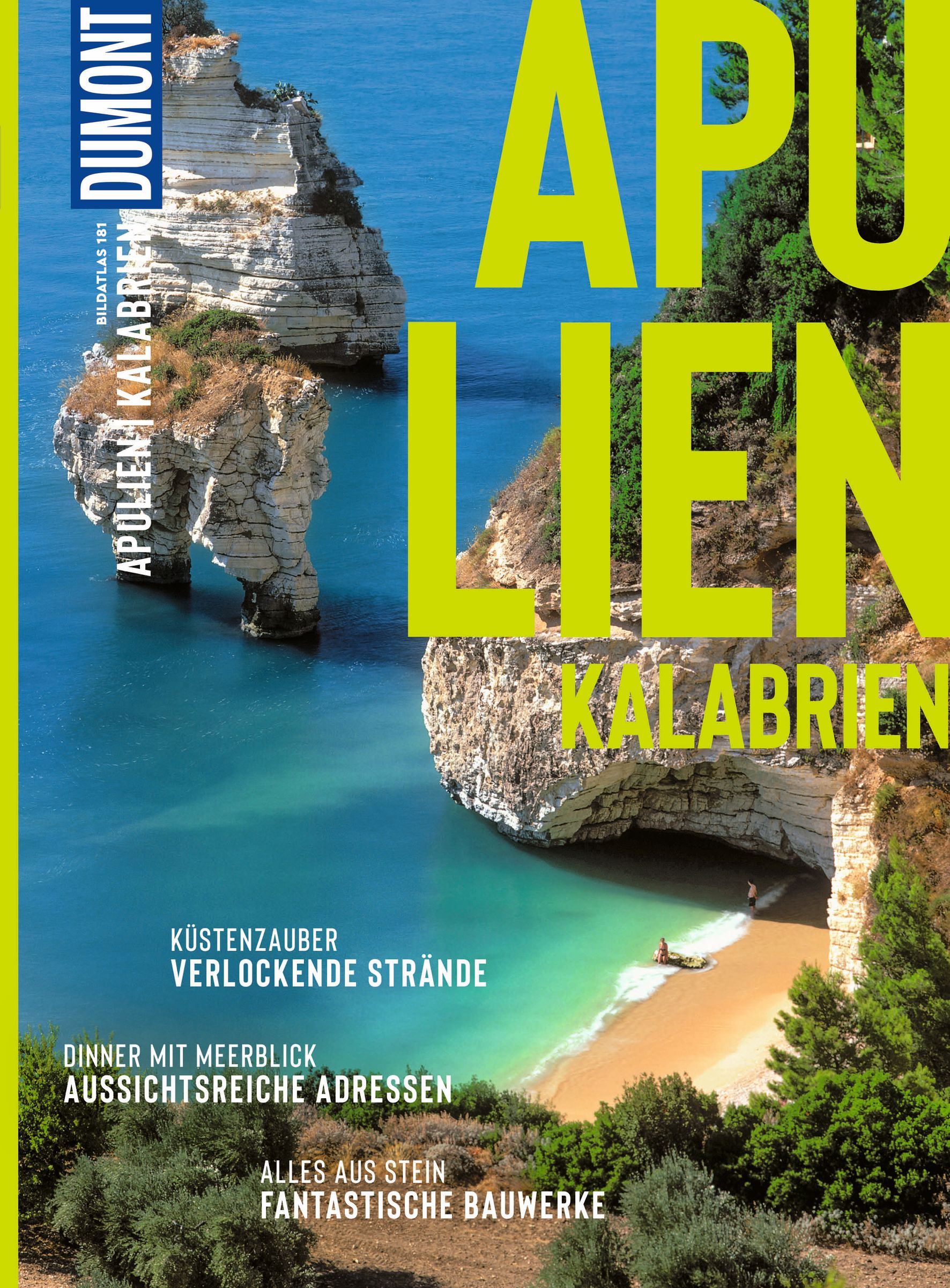 MAIRDUMONT Apulien, Kalabrien (eBook)