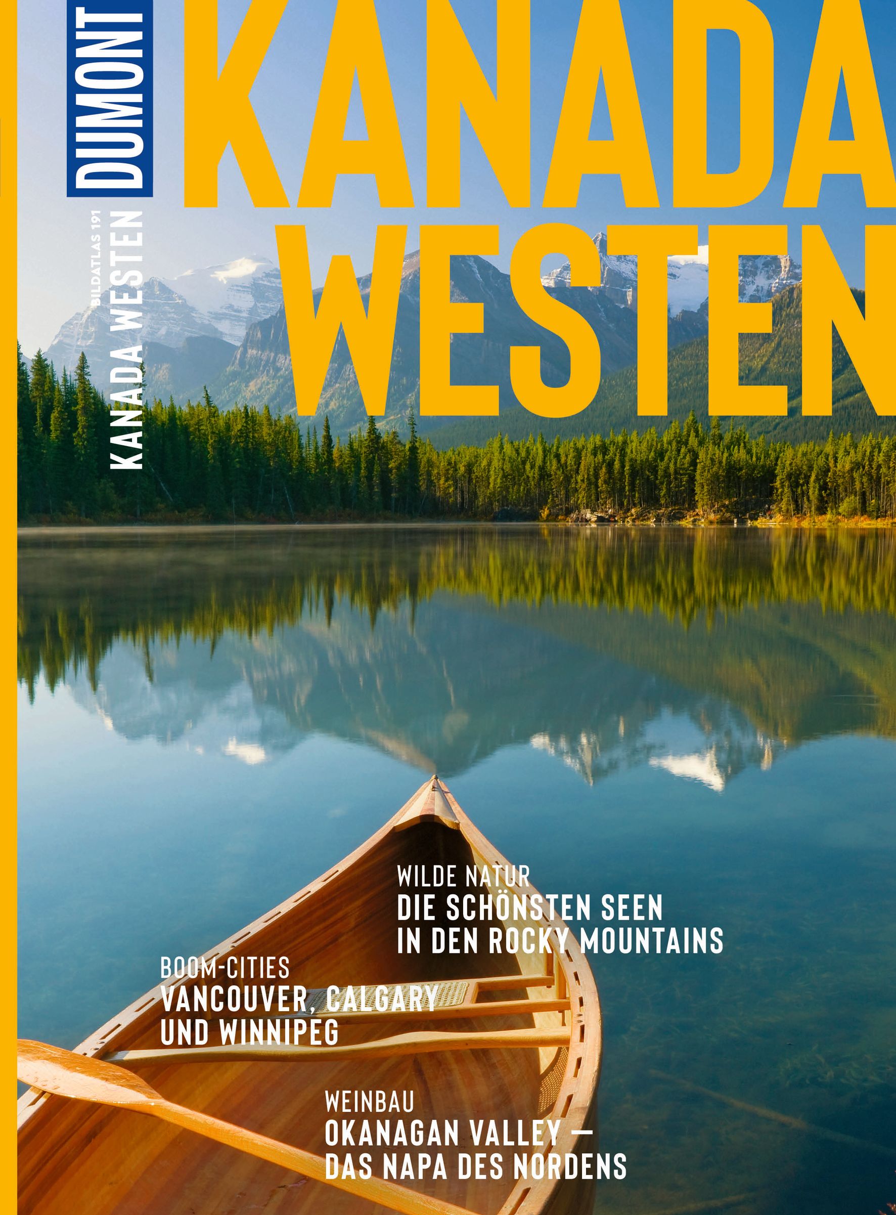 MAIRDUMONT Kanada Westen
