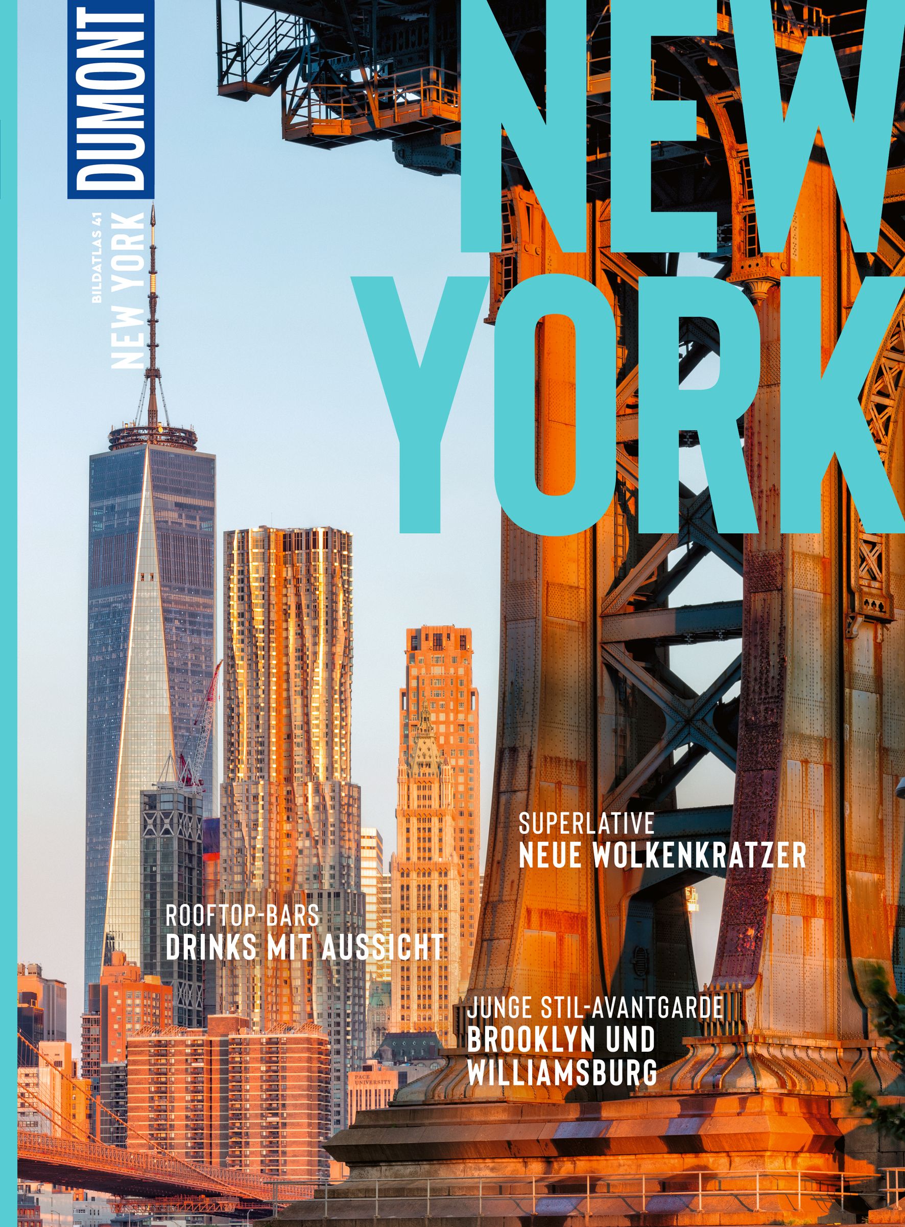 MAIRDUMONT New York (eBook)