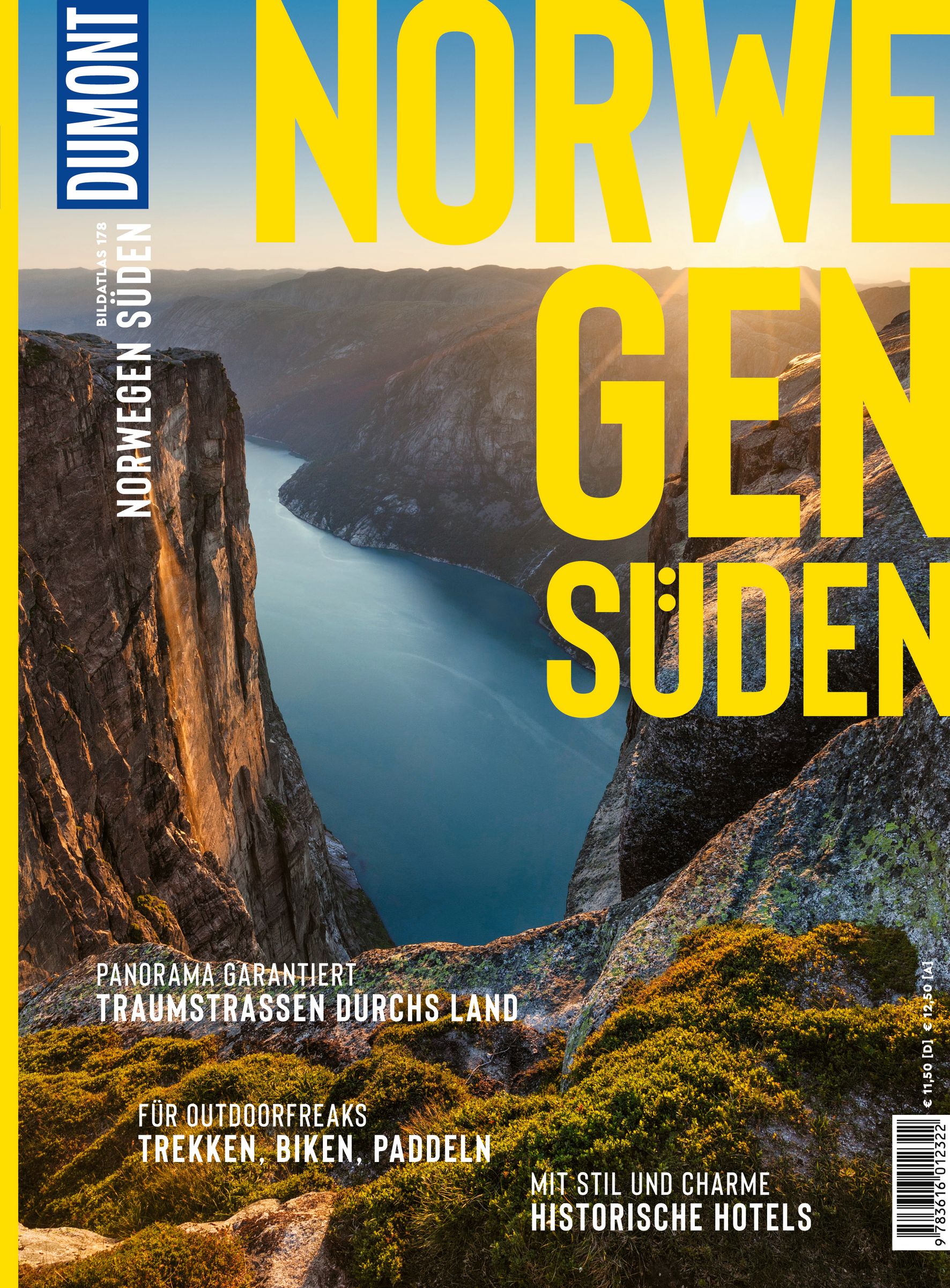 MAIRDUMONT Norwegen Süden (eBook)