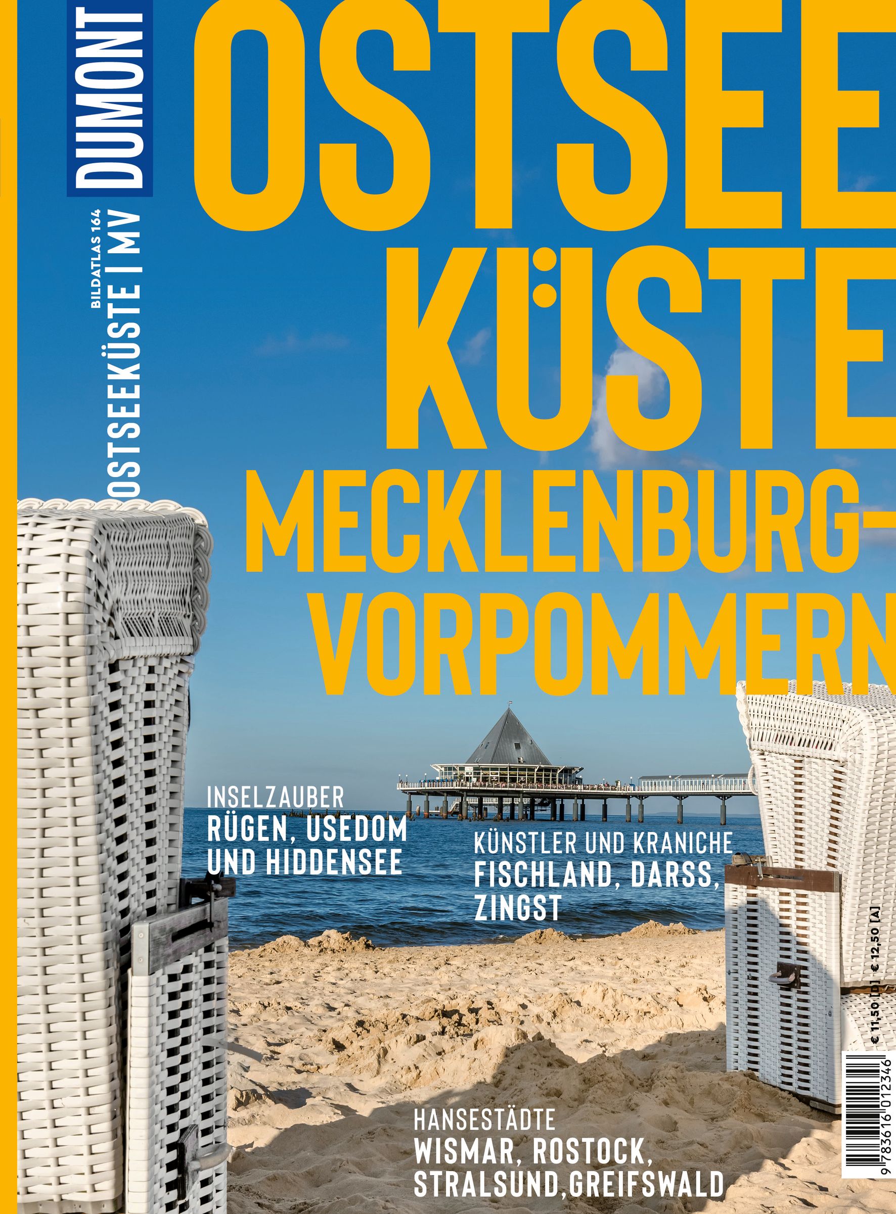 MAIRDUMONT Ostseeküste, Mecklenburg-Vorpommern (eBook)