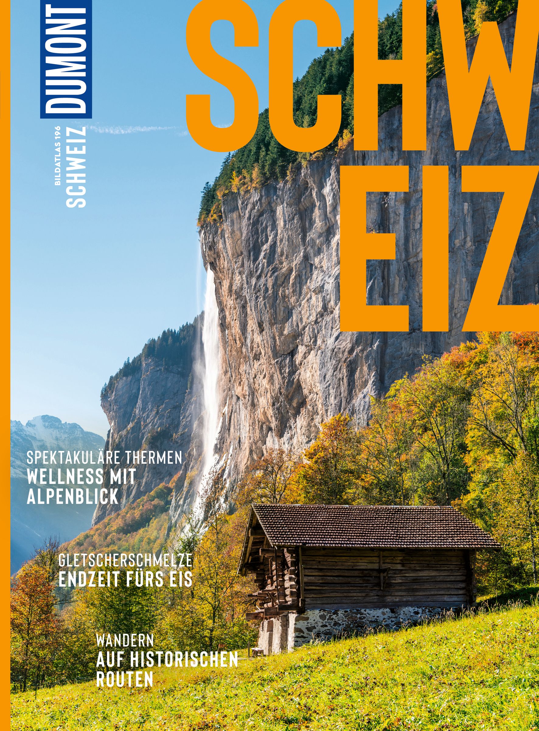 MAIRDUMONT Schweiz (eBook)