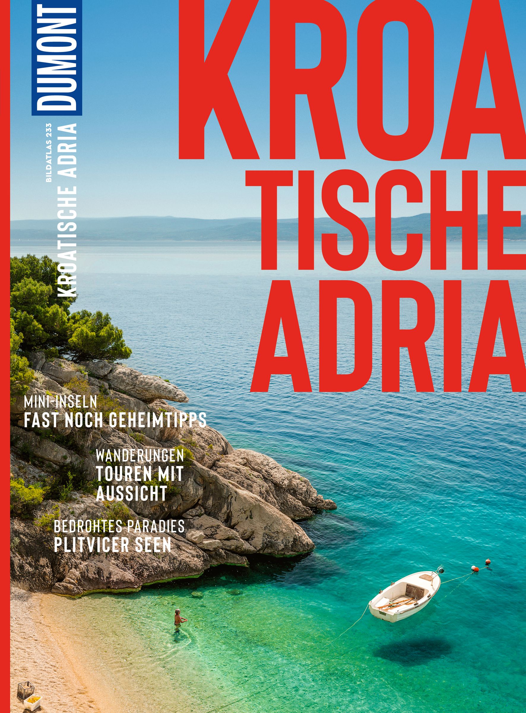 MAIRDUMONT Kroatische Adria