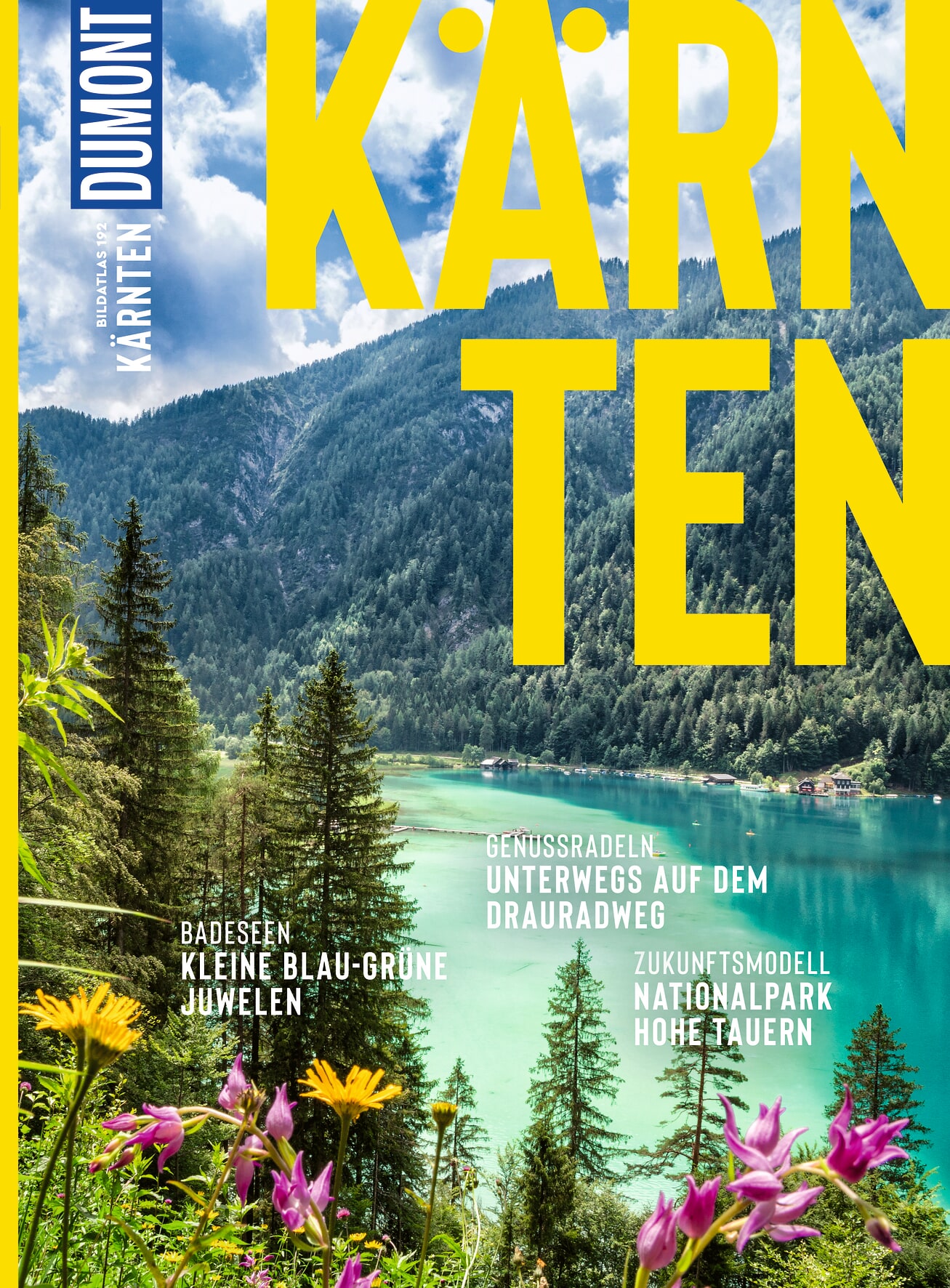 MAIRDUMONT Kärnten