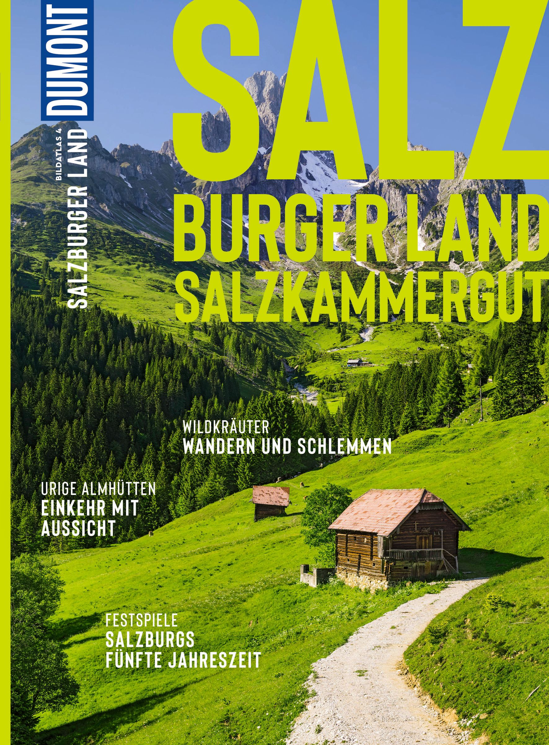 MAIRDUMONT Salzburger Land (eBook)