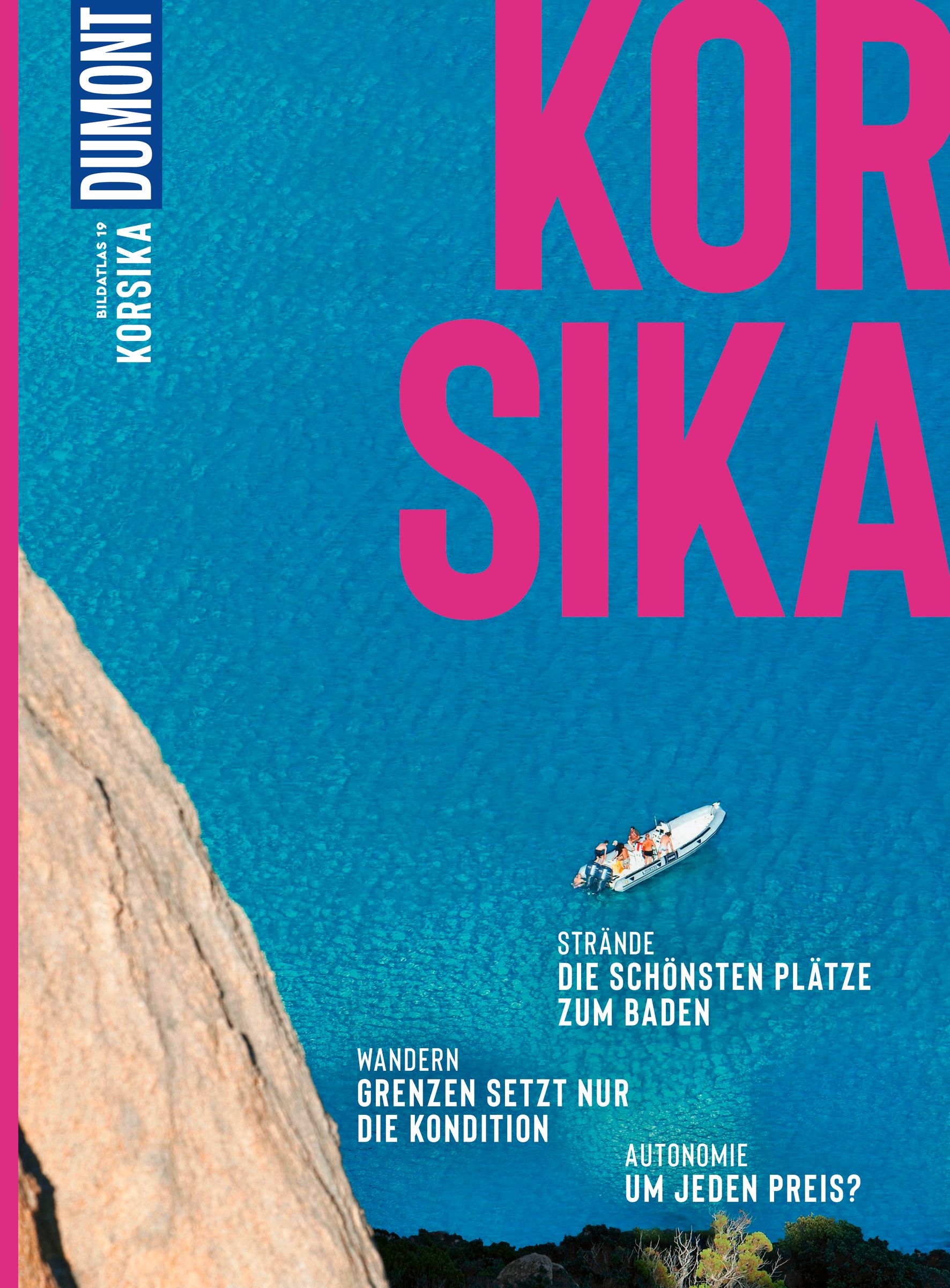 MAIRDUMONT Korsika