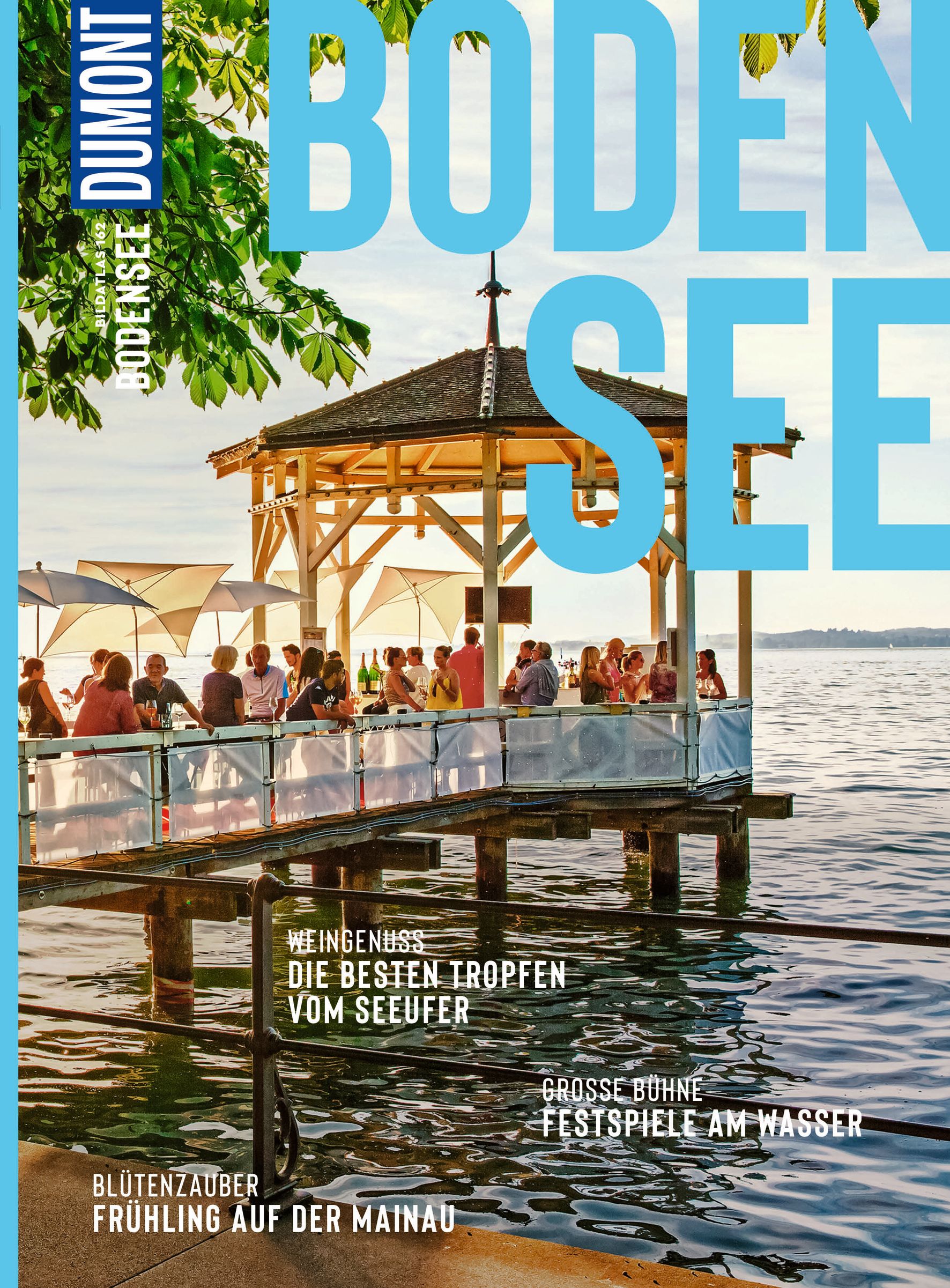 MAIRDUMONT Bodensee (eBook)