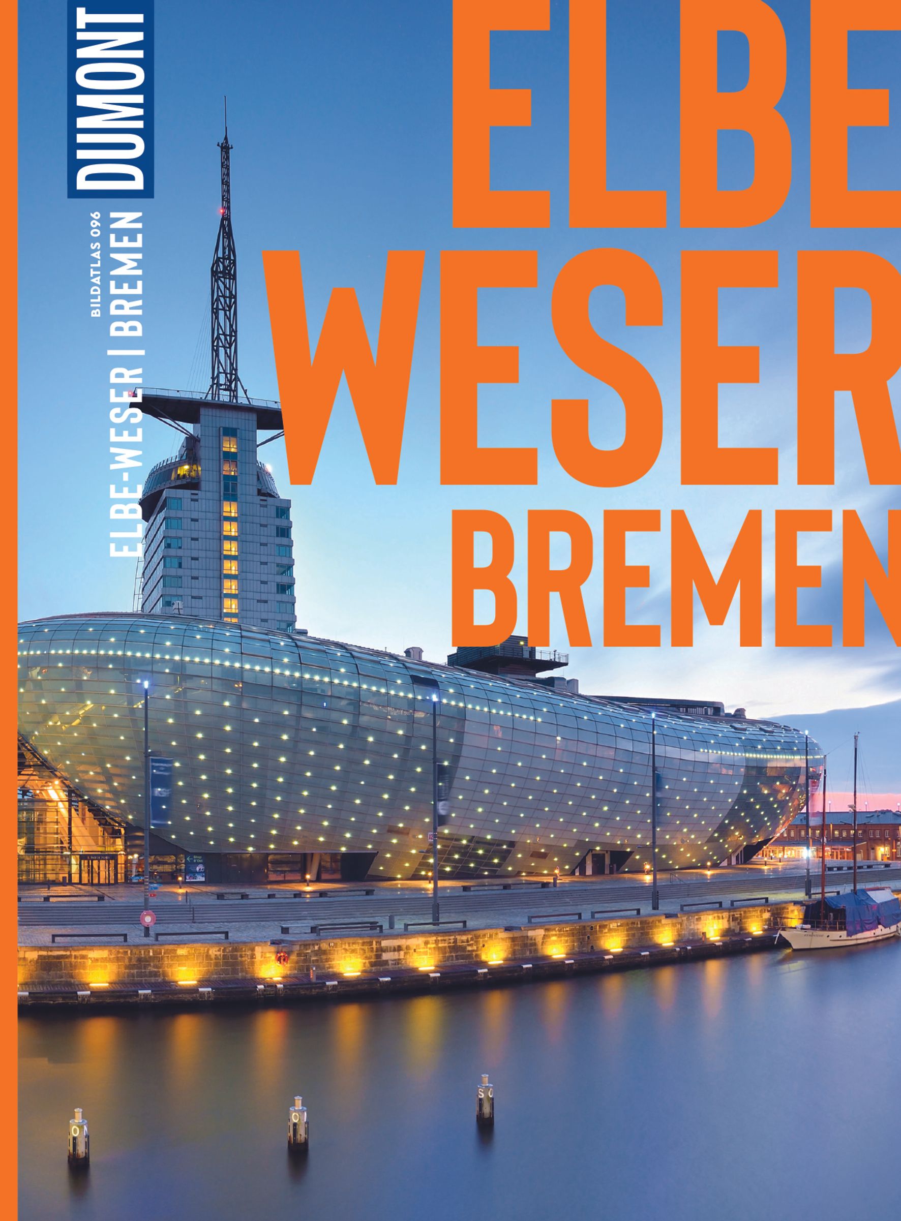 MAIRDUMONT Elbe und Weser, Bremen (eBook)