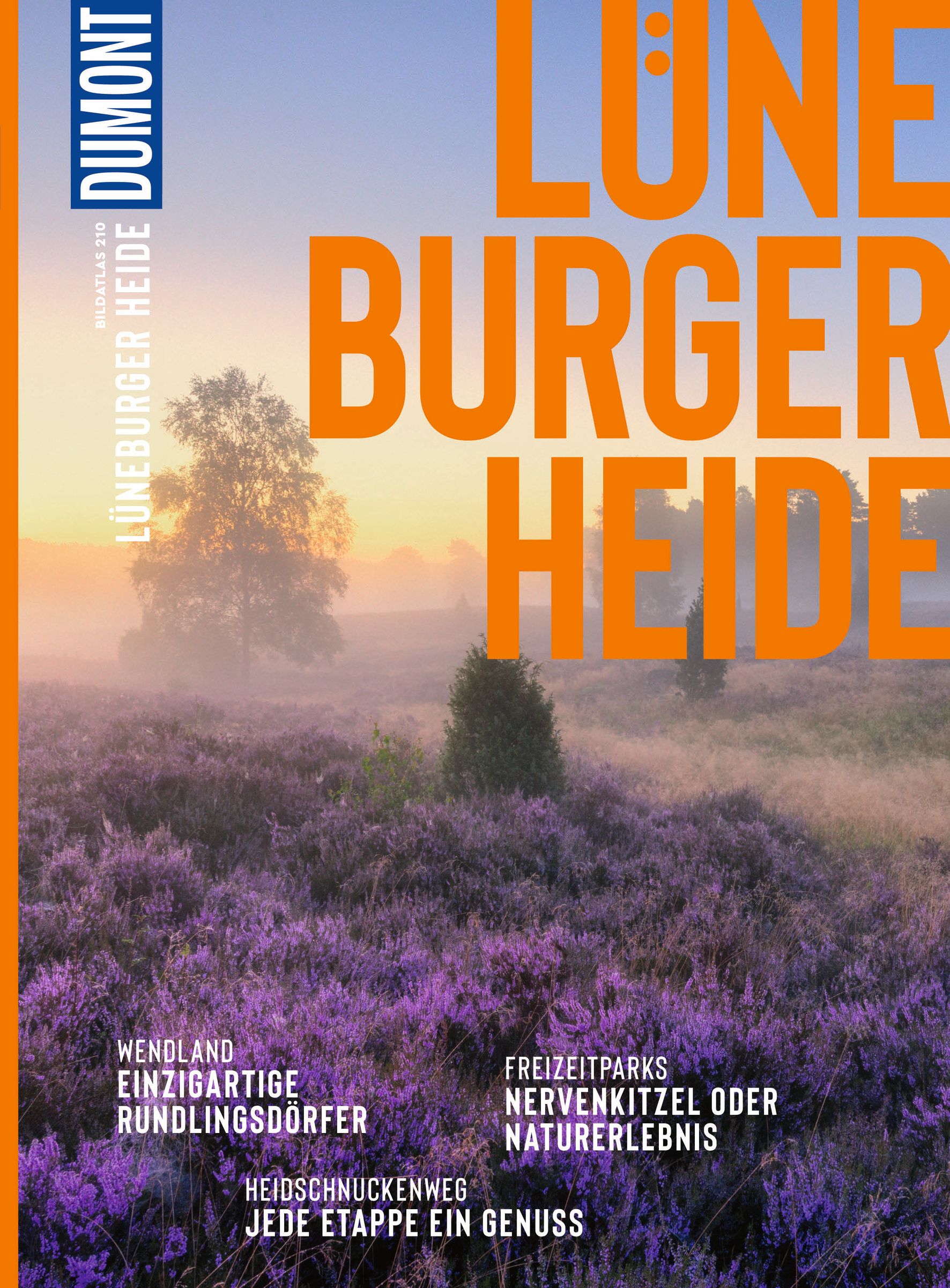 MAIRDUMONT Lüneburger Heide (eBook)