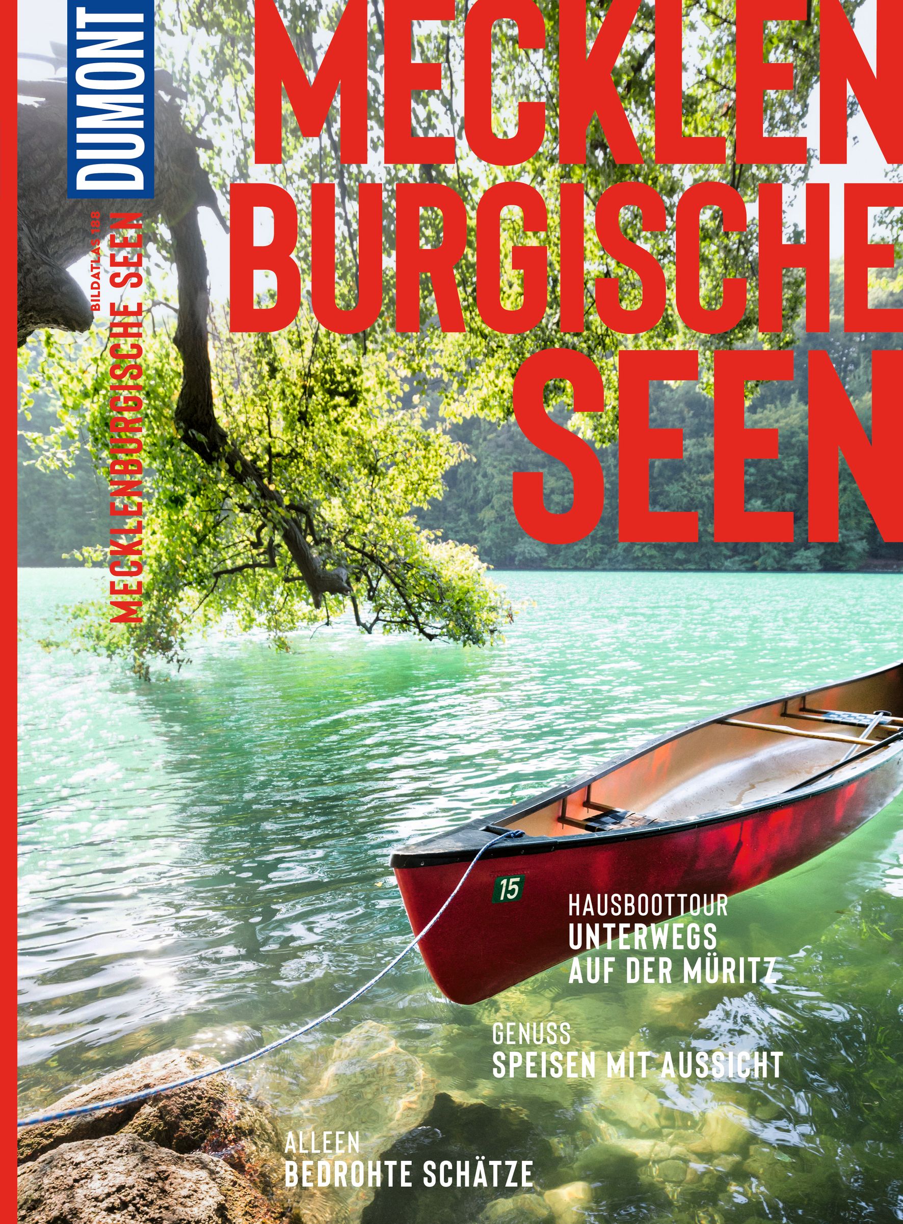 MAIRDUMONT Mecklenburgische Seen (eBook)
