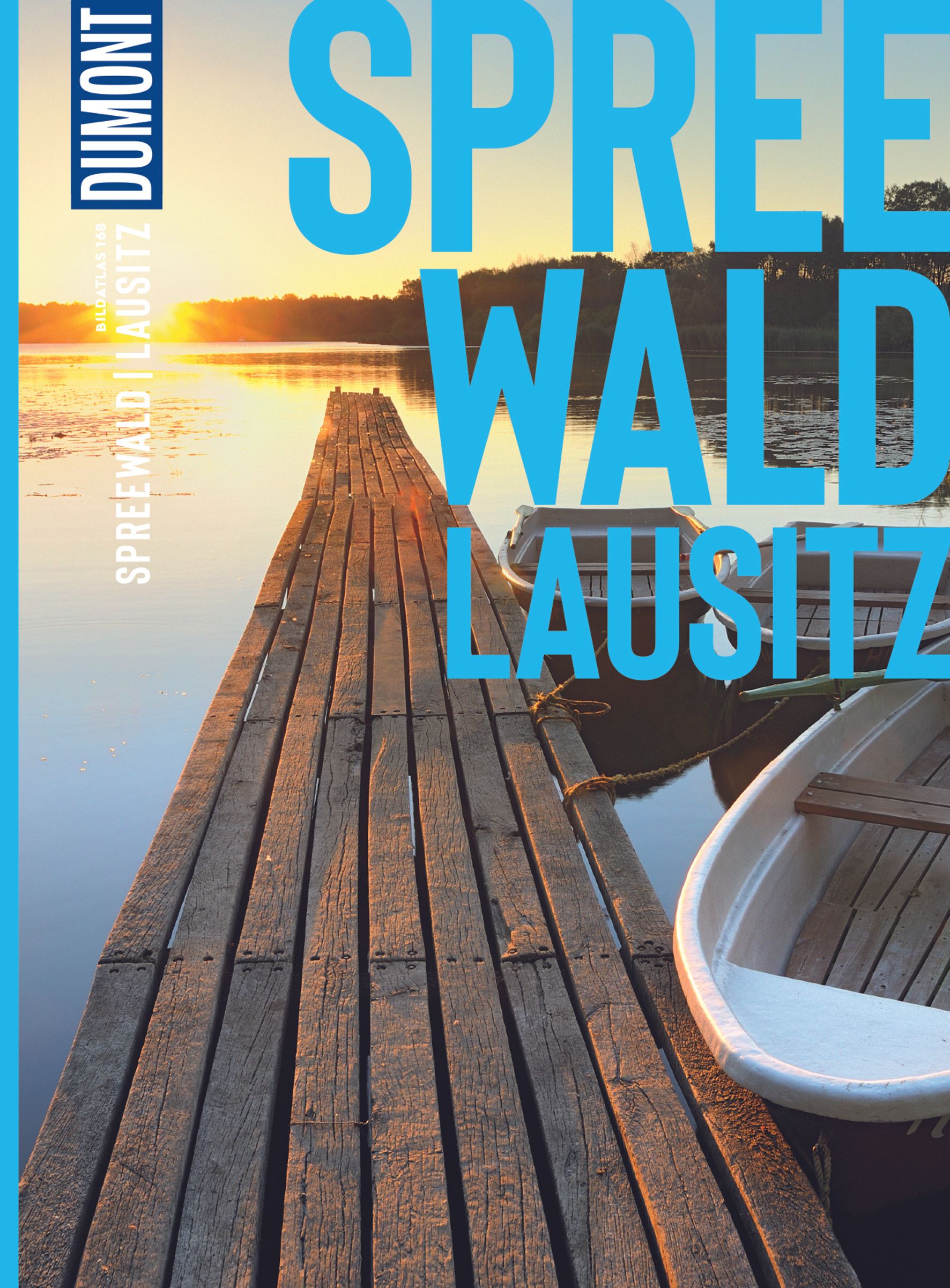 MAIRDUMONT Spreewald, Lausitz (eBook)