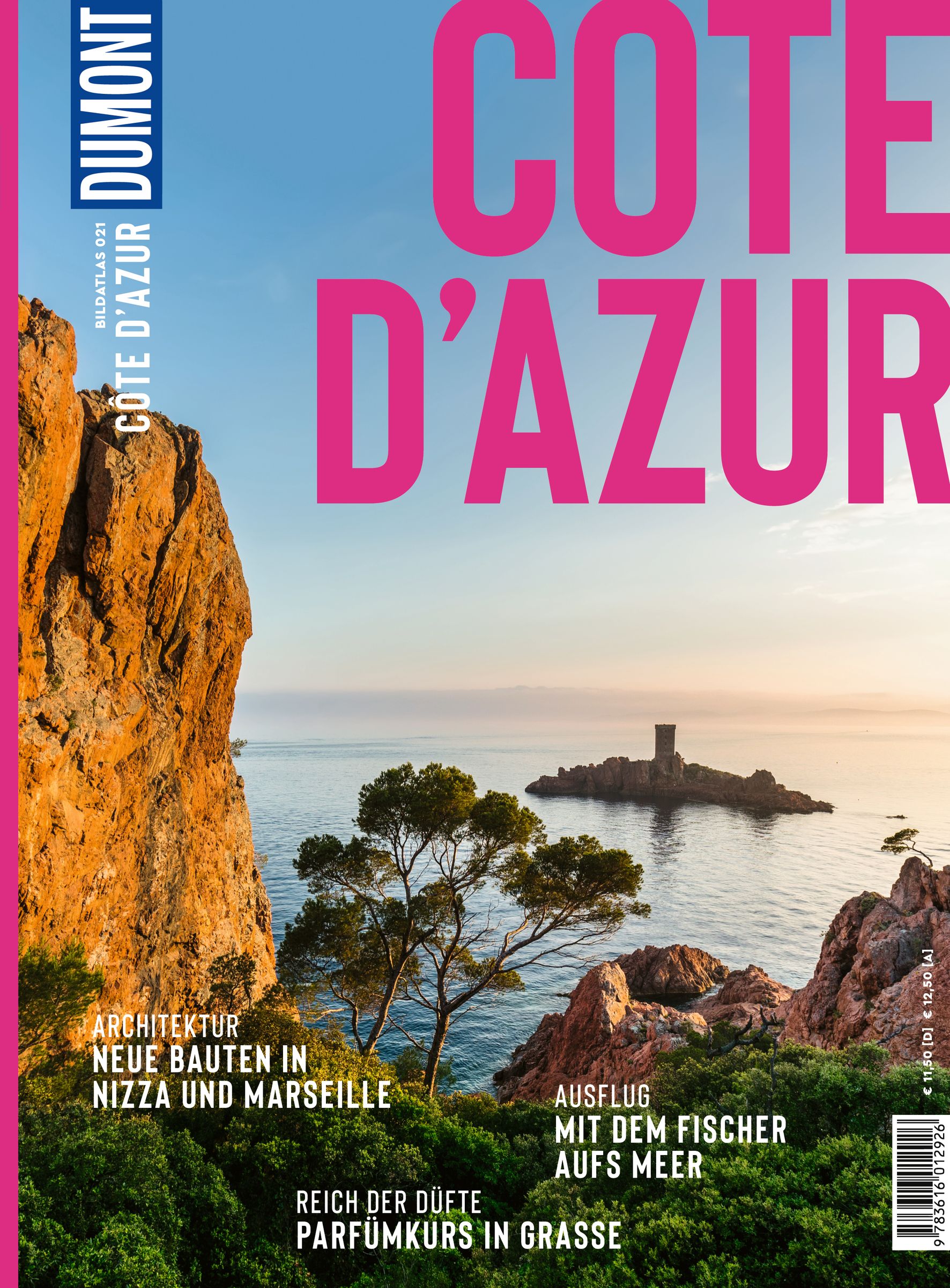 MAIRDUMONT Côte d'Azur (eBook)