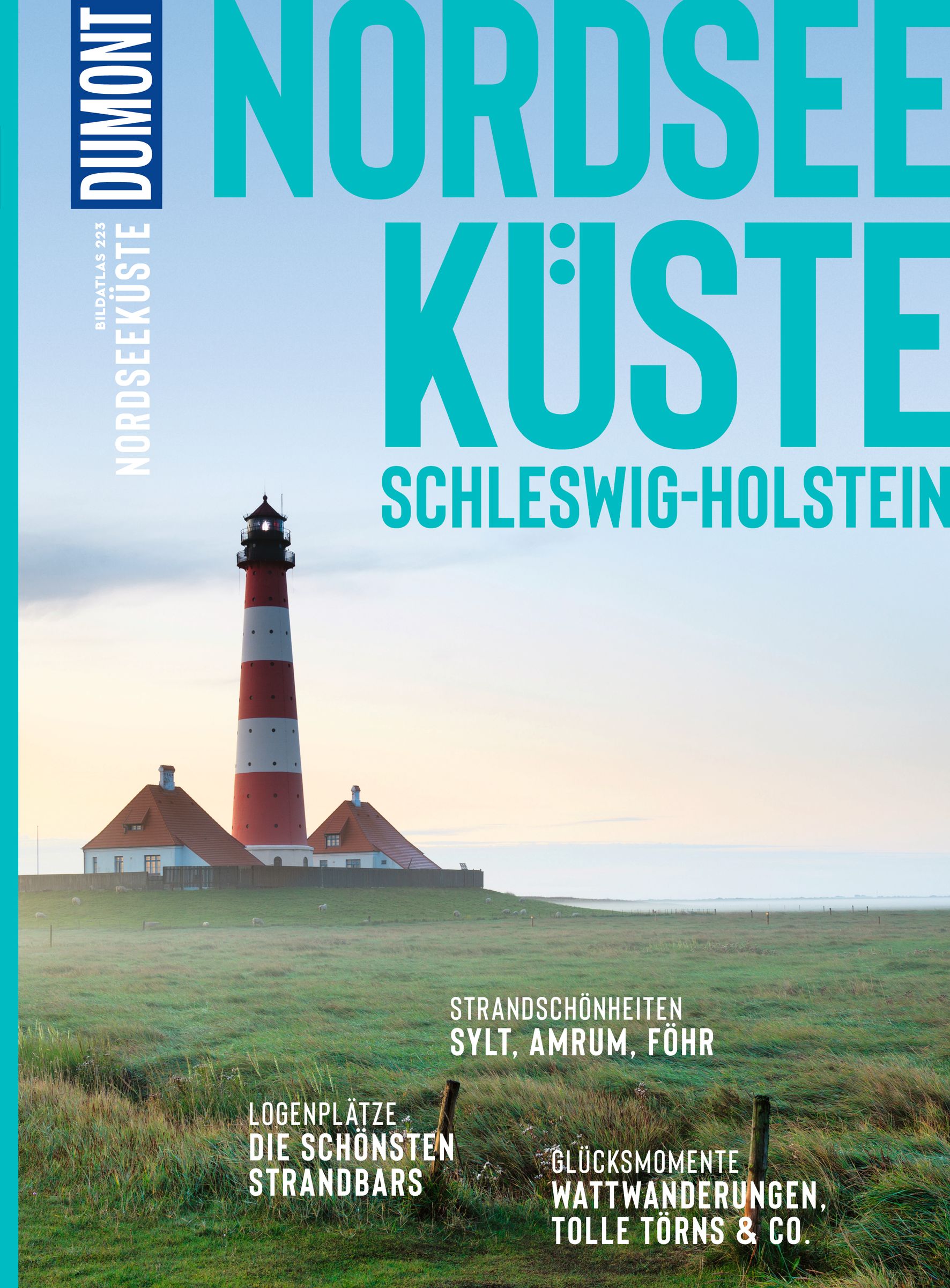 MAIRDUMONT Nordseeküste Schleswig-Holstein (eBook)