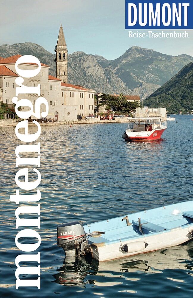 MAIRDUMONT Montenegro (eBook)