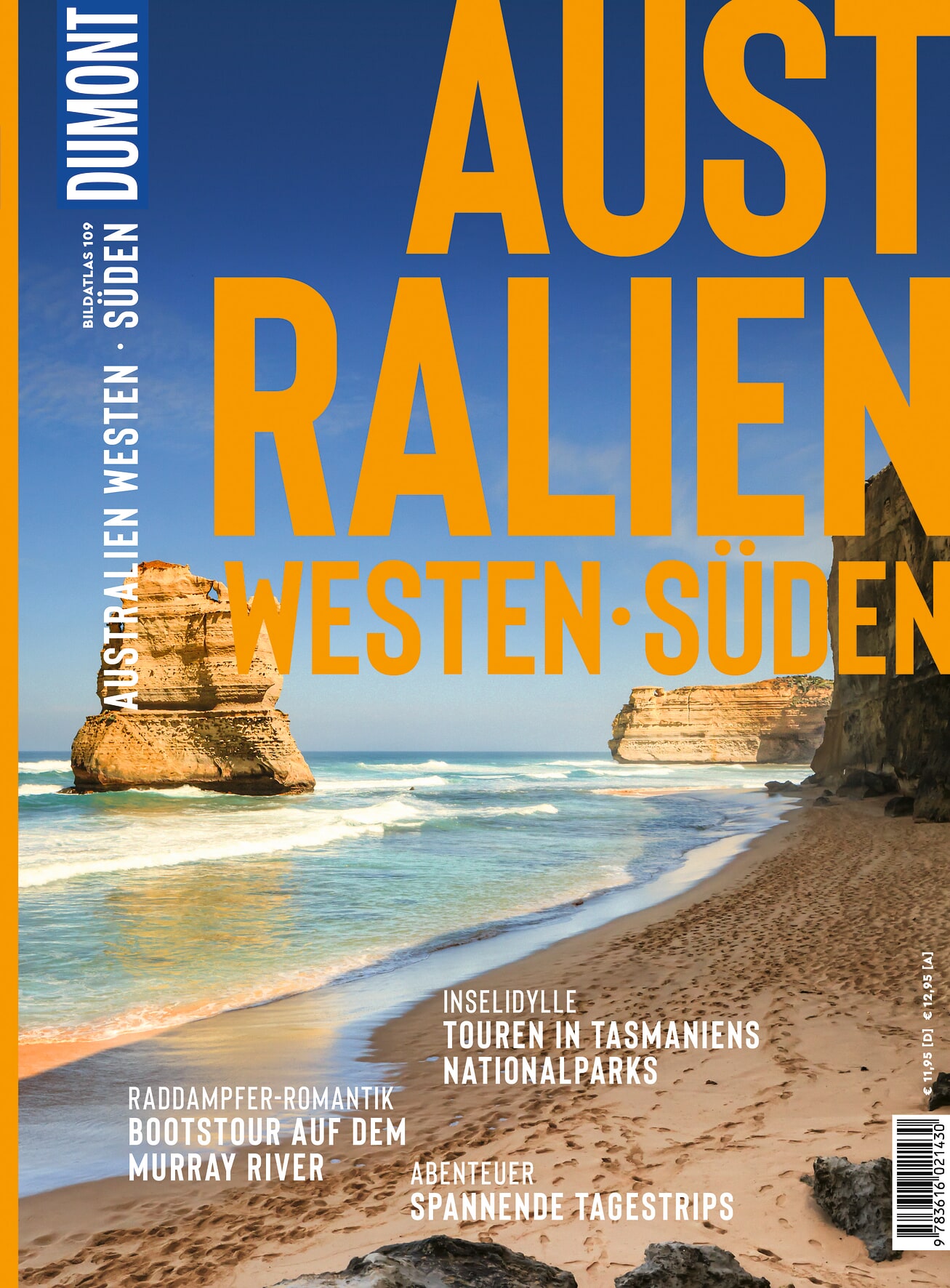 MAIRDUMONT Australien Westen, Süden