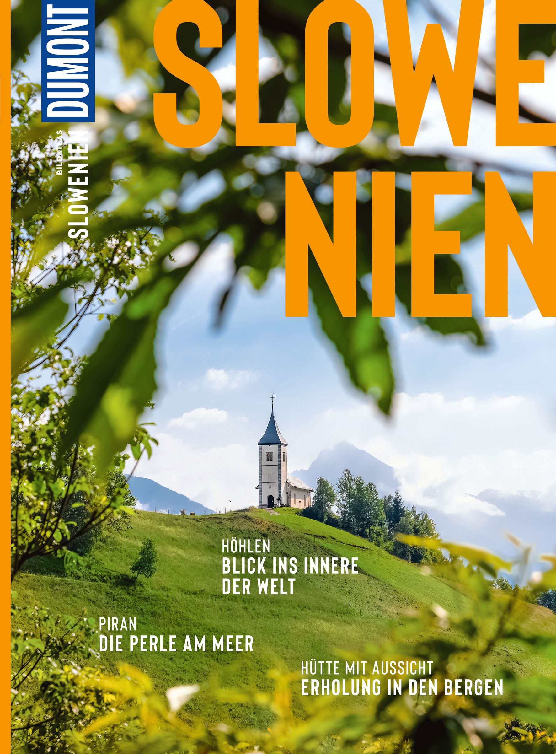 MAIRDUMONT Slowenien